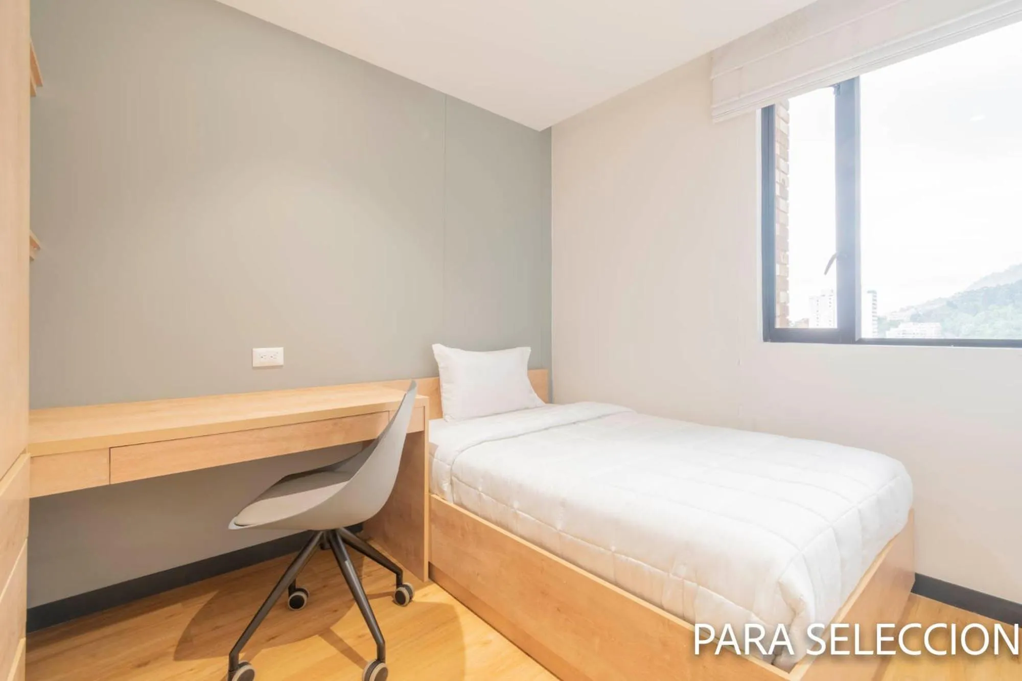 Bed in CentralX 21 Bogotá