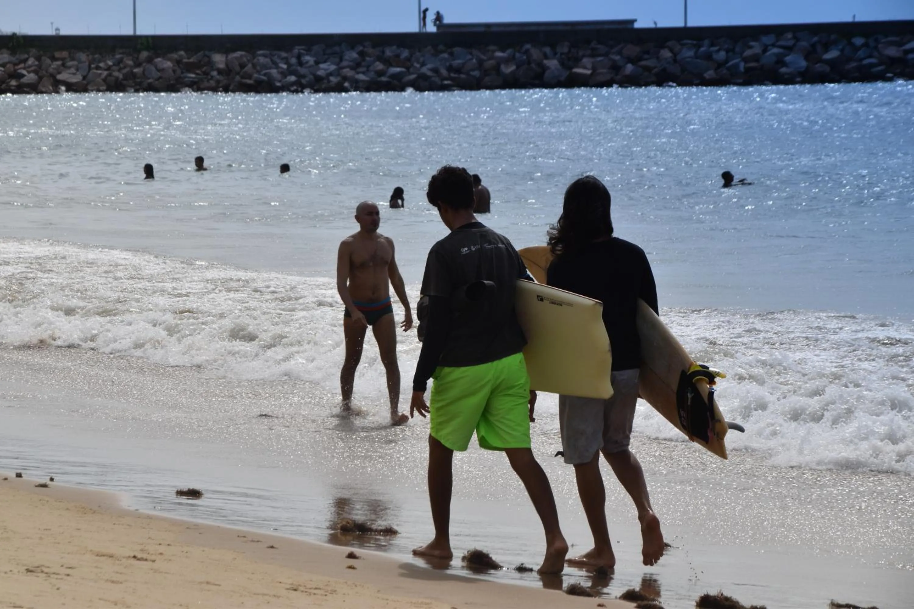 Entertainment in Seaflats - Meireles - Villa Costeira