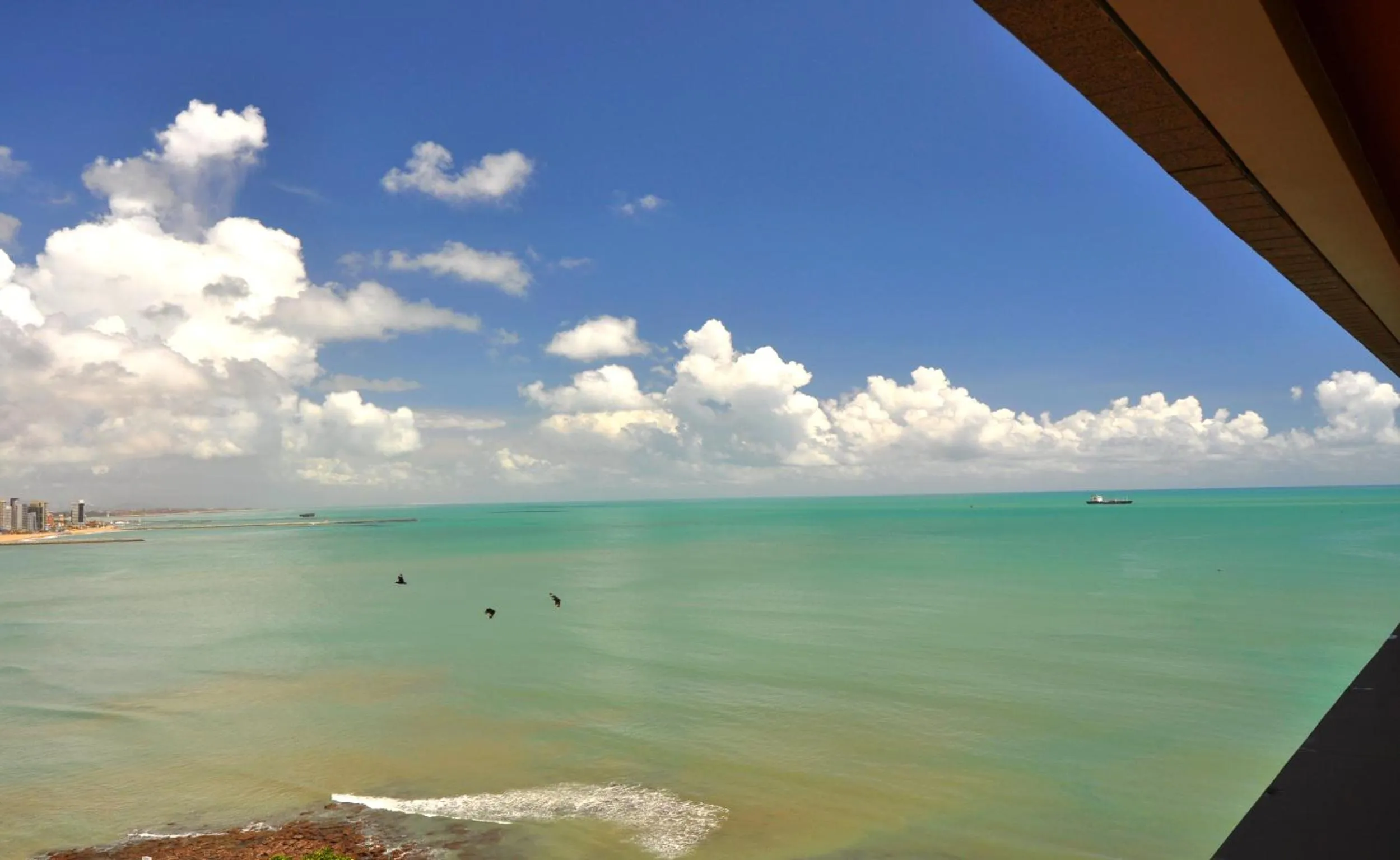 Balcony/Terrace in Seaflats - Meireles - Villa Costeira