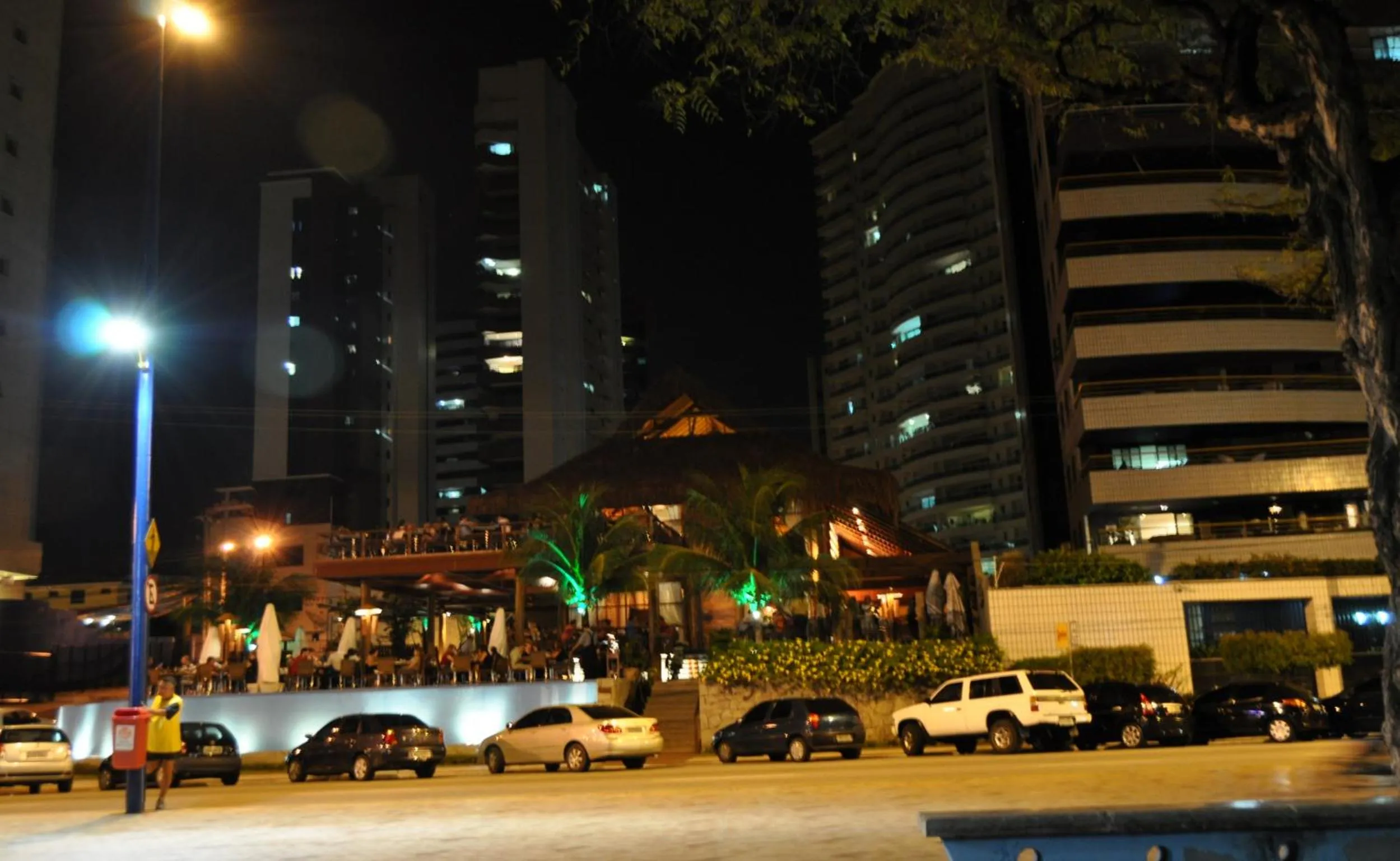 Area and facilities in Seaflats - Meireles - Villa Costeira