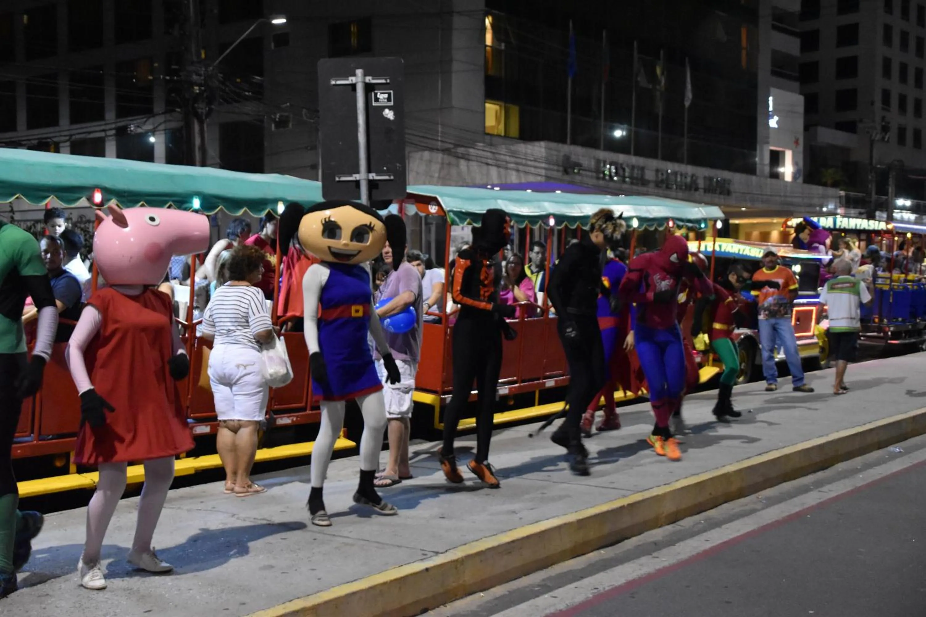 Entertainment in Seaflats - Meireles - Villa Costeira