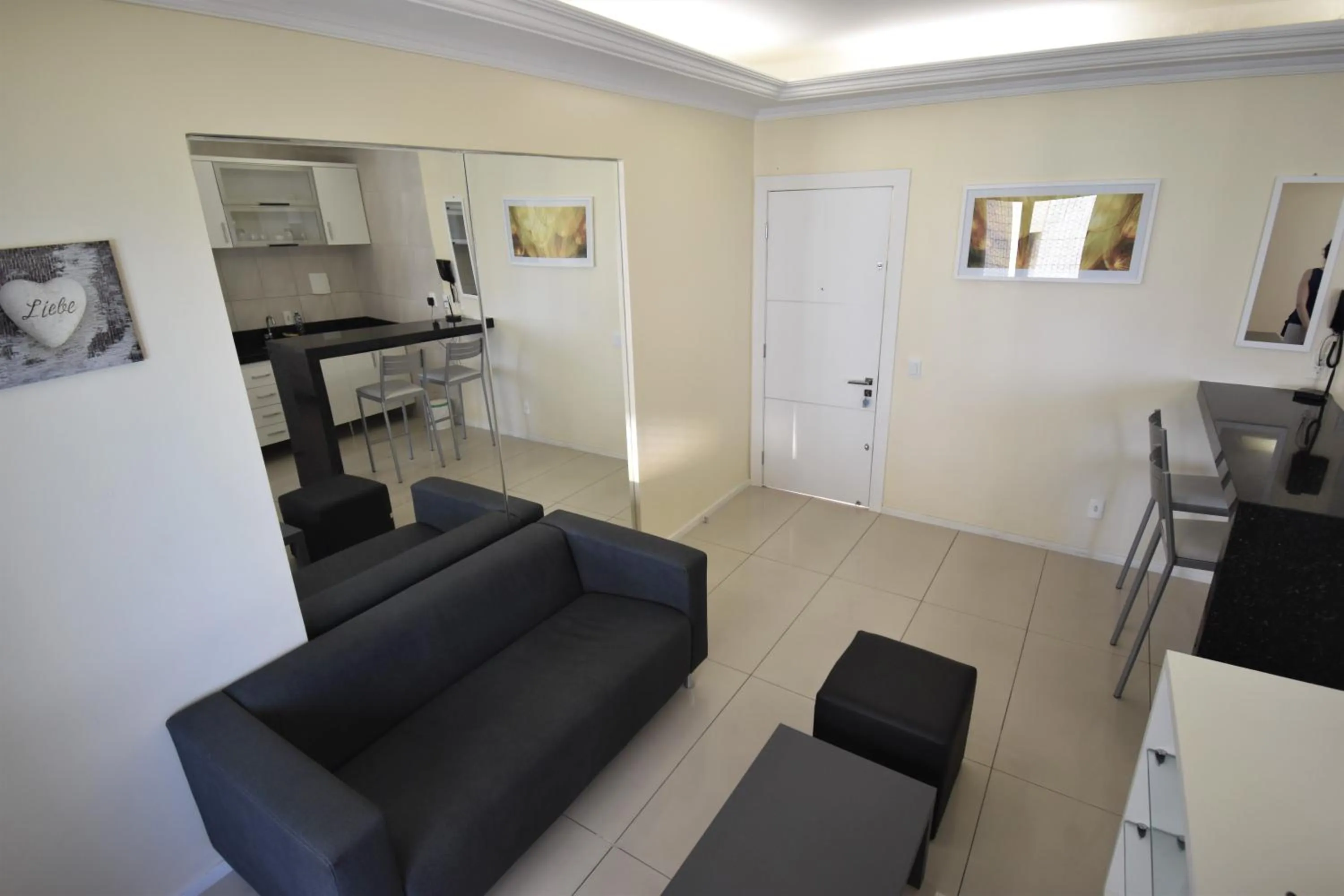 Photo of the whole room in Seaflats - Meireles - Villa Costeira