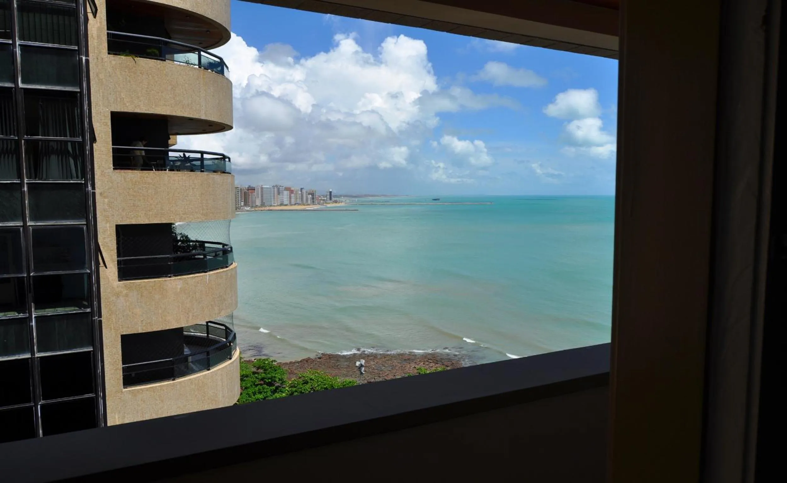 View (from property/room) in Seaflats - Meireles - Villa Costeira