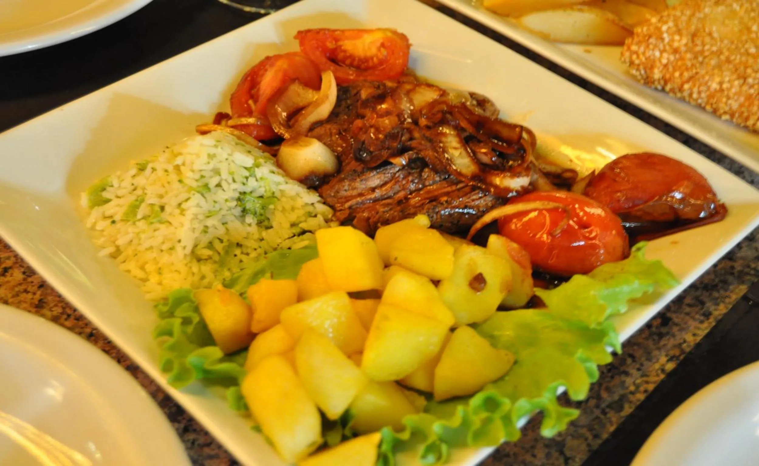 Food and drinks in Seaflats - Meireles - Villa Costeira