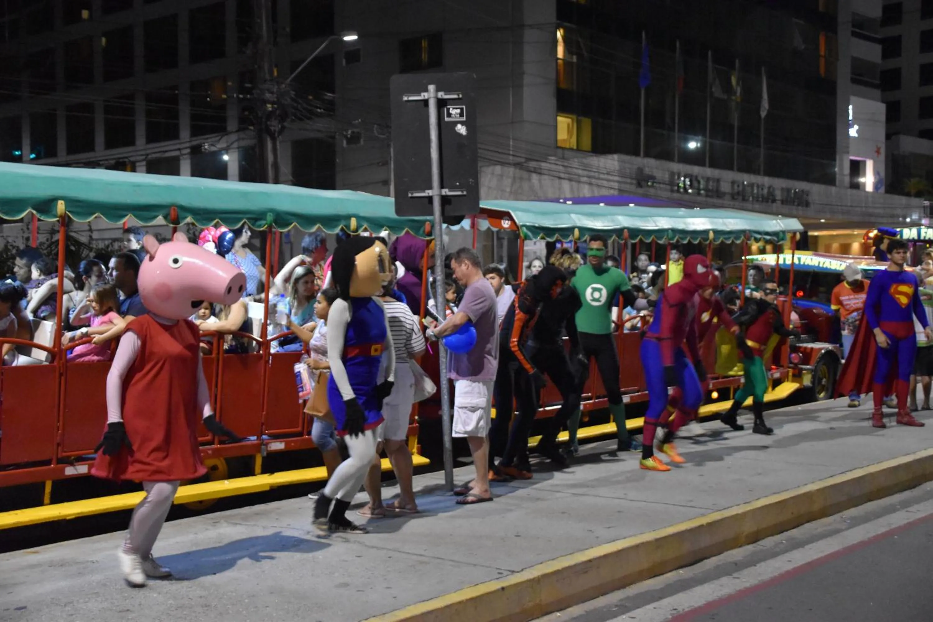 Entertainment in Seaflats - Meireles - Villa Costeira