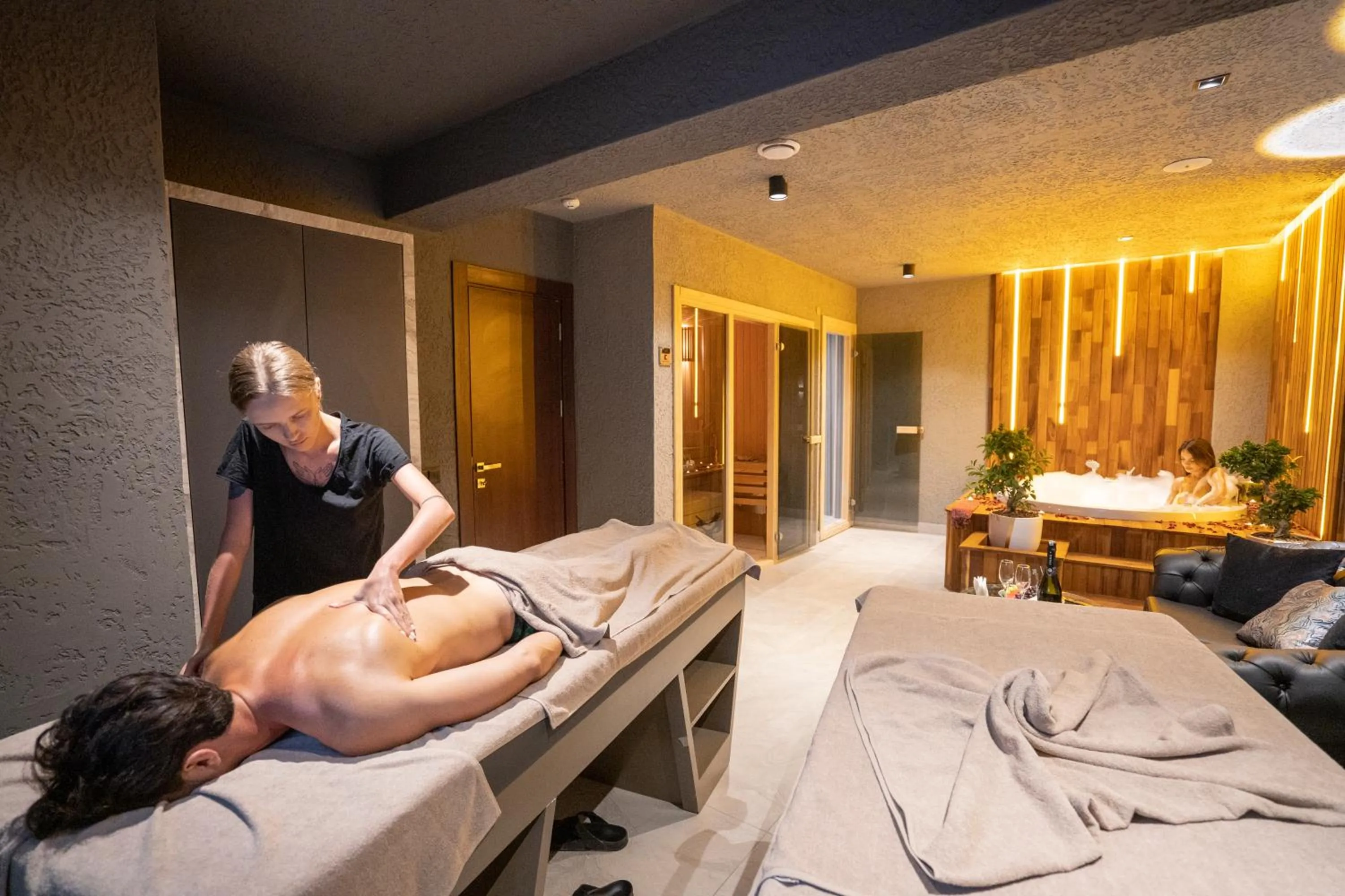 Massage in Antalya City Hotel & Spa