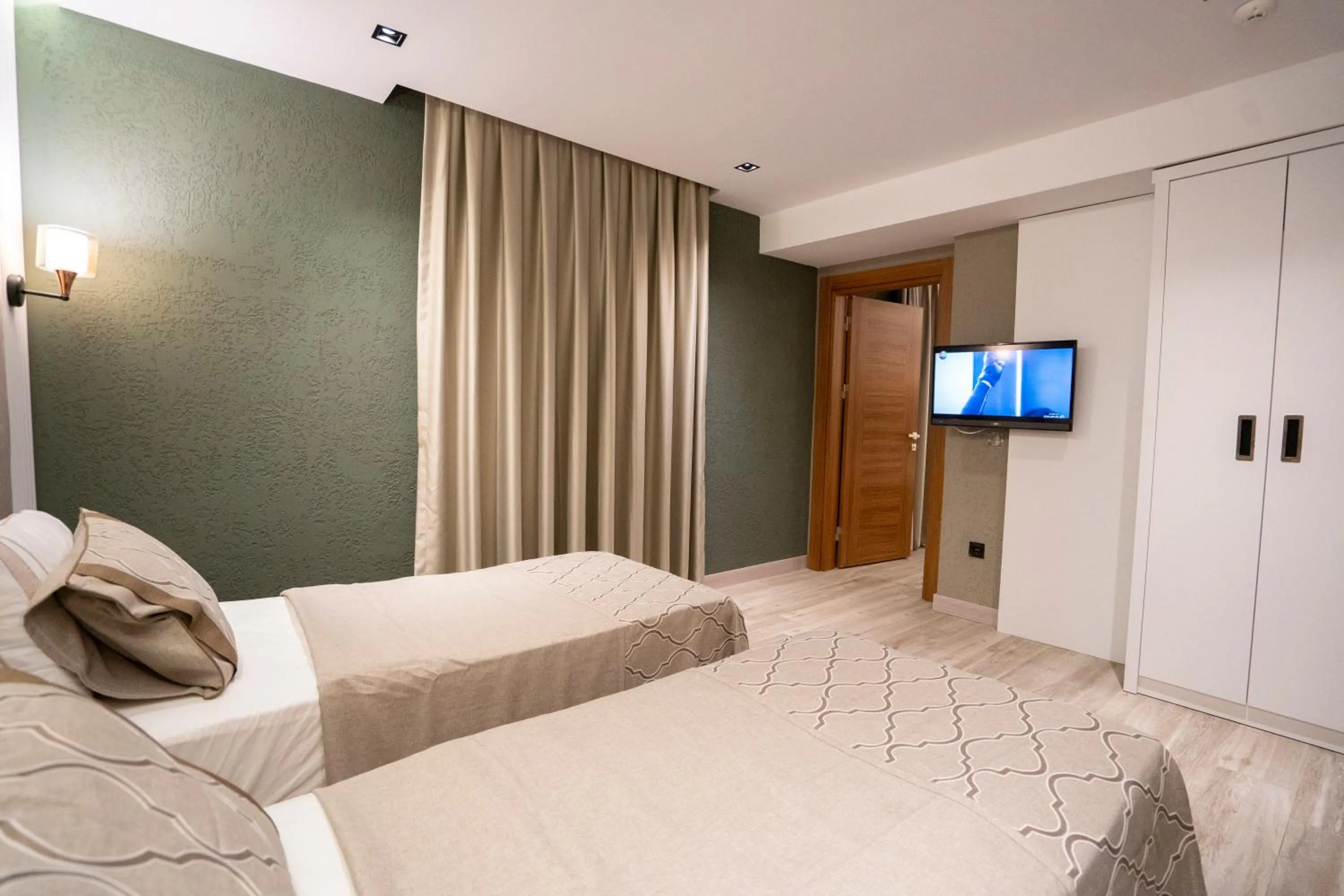 Massage, Bed in Antalya City Hotel & Spa