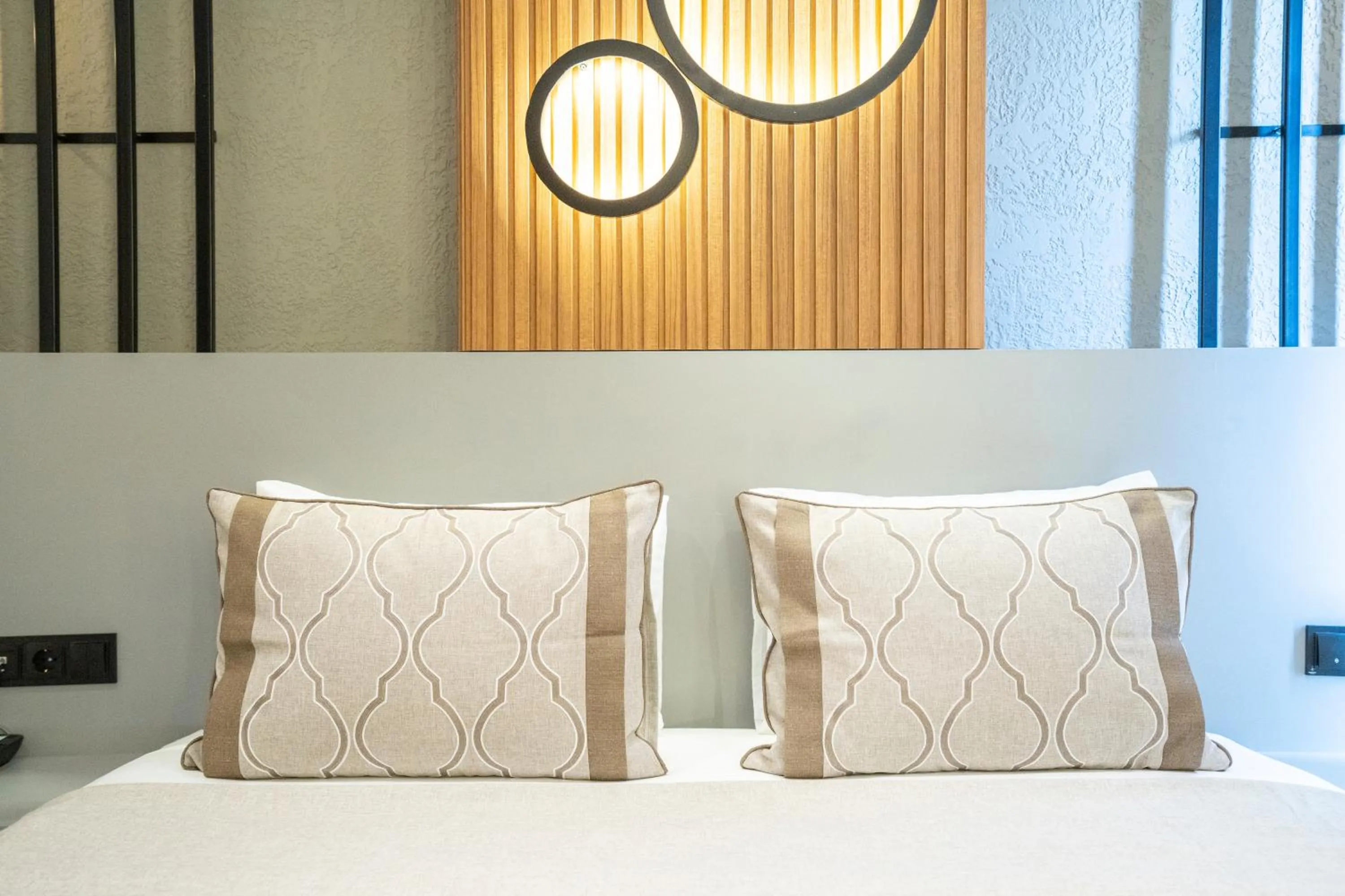 Massage, Bed in Antalya City Hotel & Spa