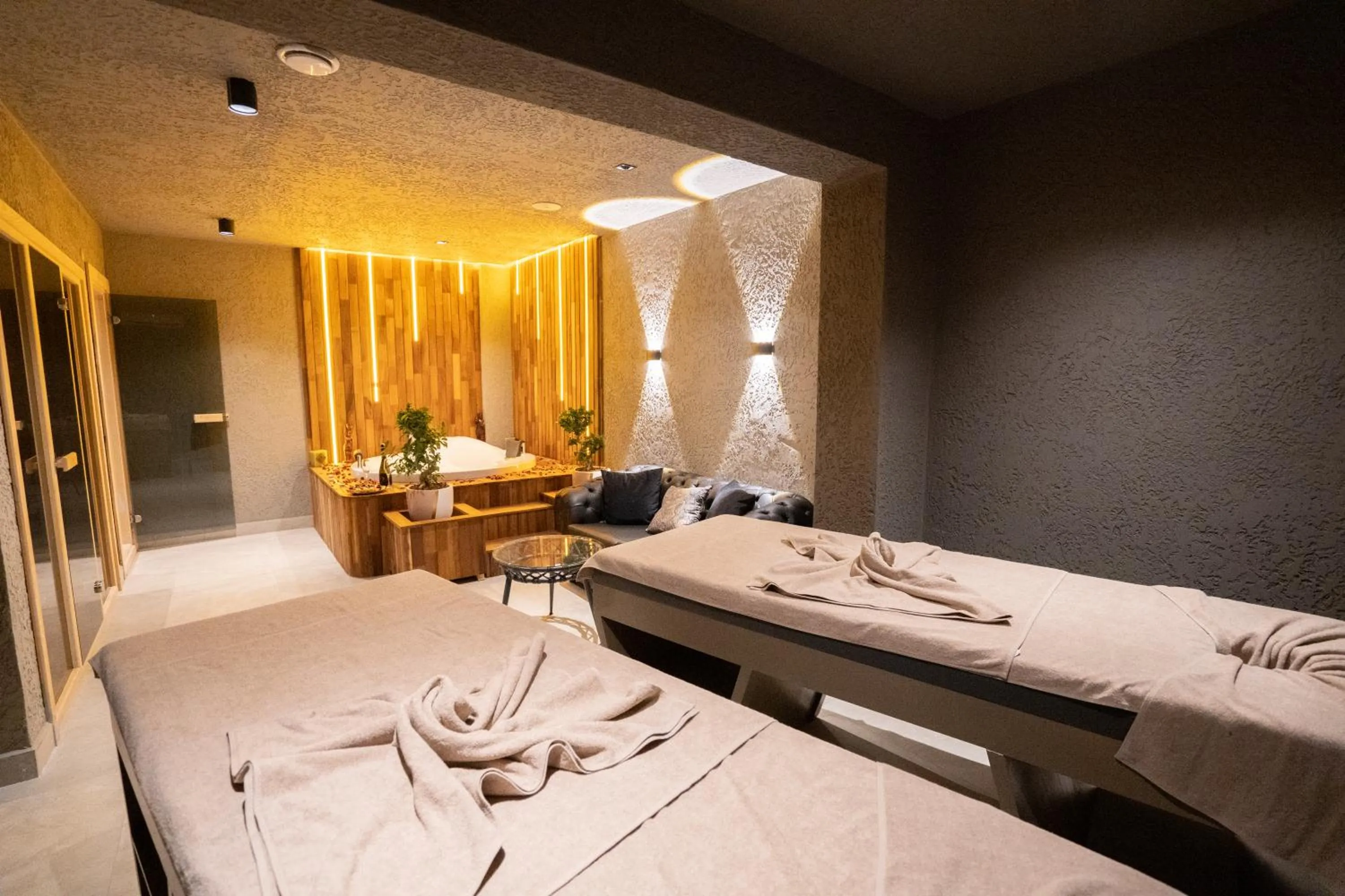 Massage, Bed in Antalya City Hotel & Spa