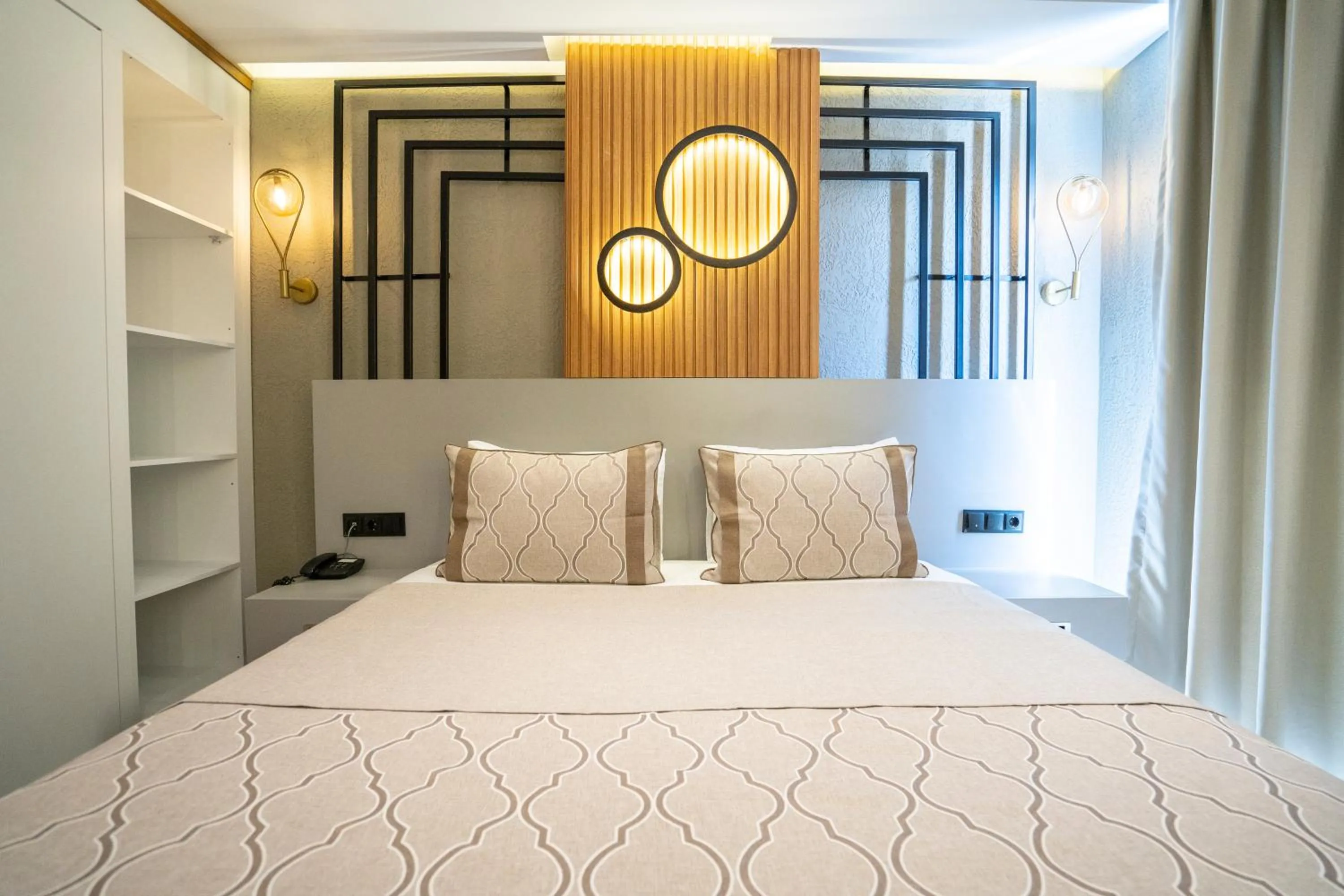 Massage, Bed in Antalya City Hotel & Spa