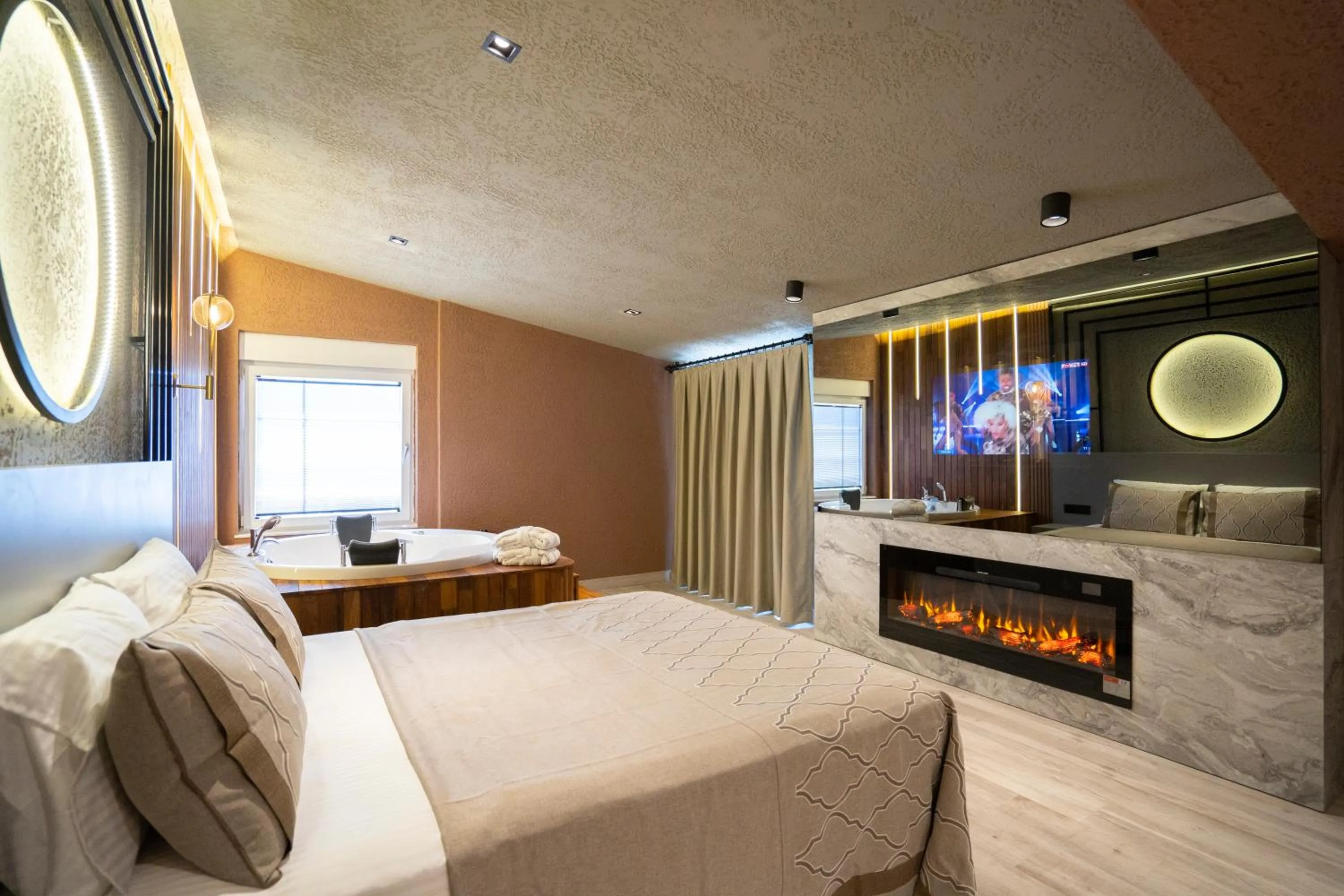 Massage, Bed in Antalya City Hotel & Spa