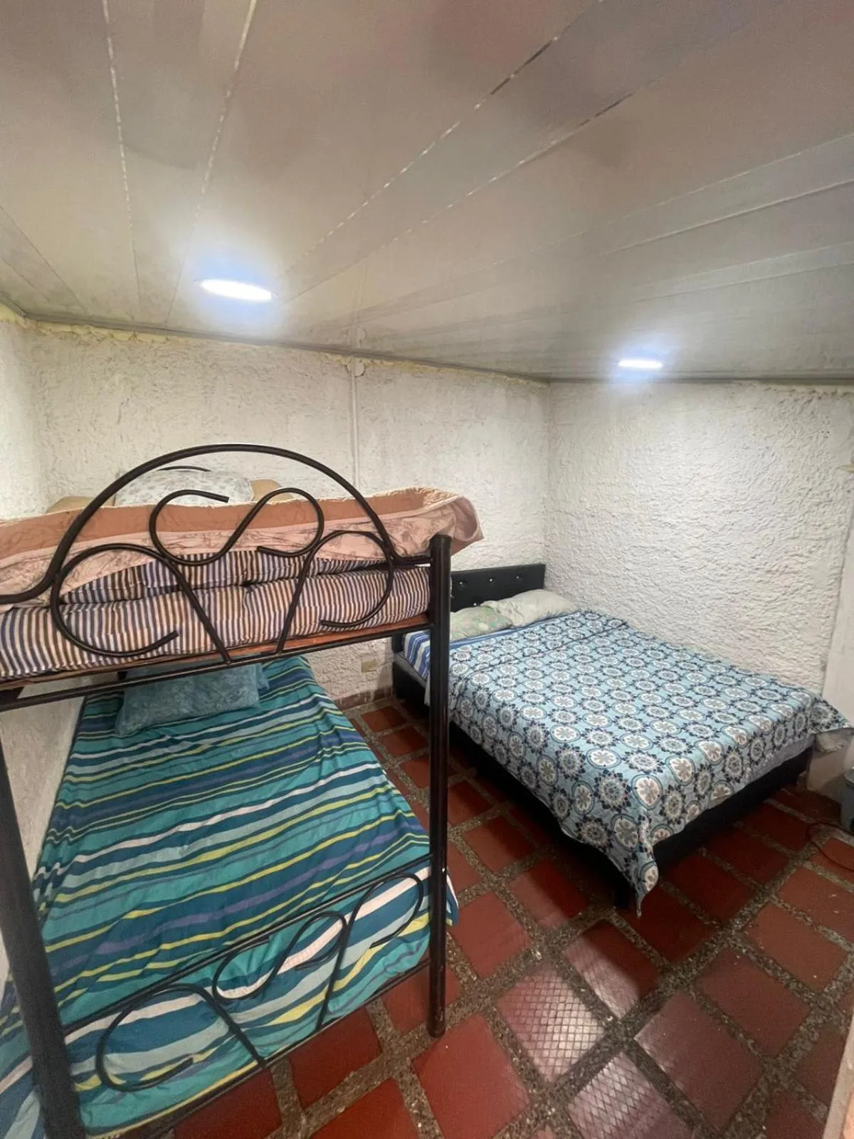 Photo of the whole room, Bed in Hostel Urban City Medellin