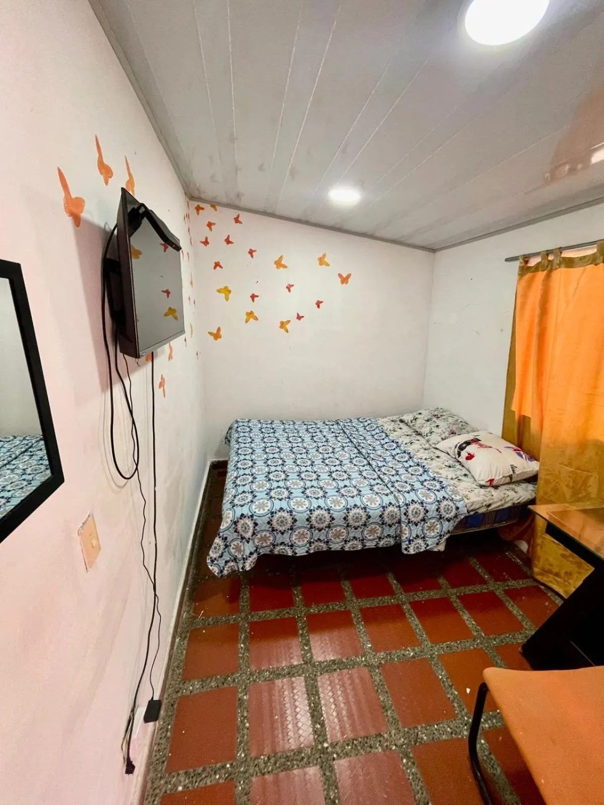 TV and multimedia, Bed in Hostel Urban City Medellin