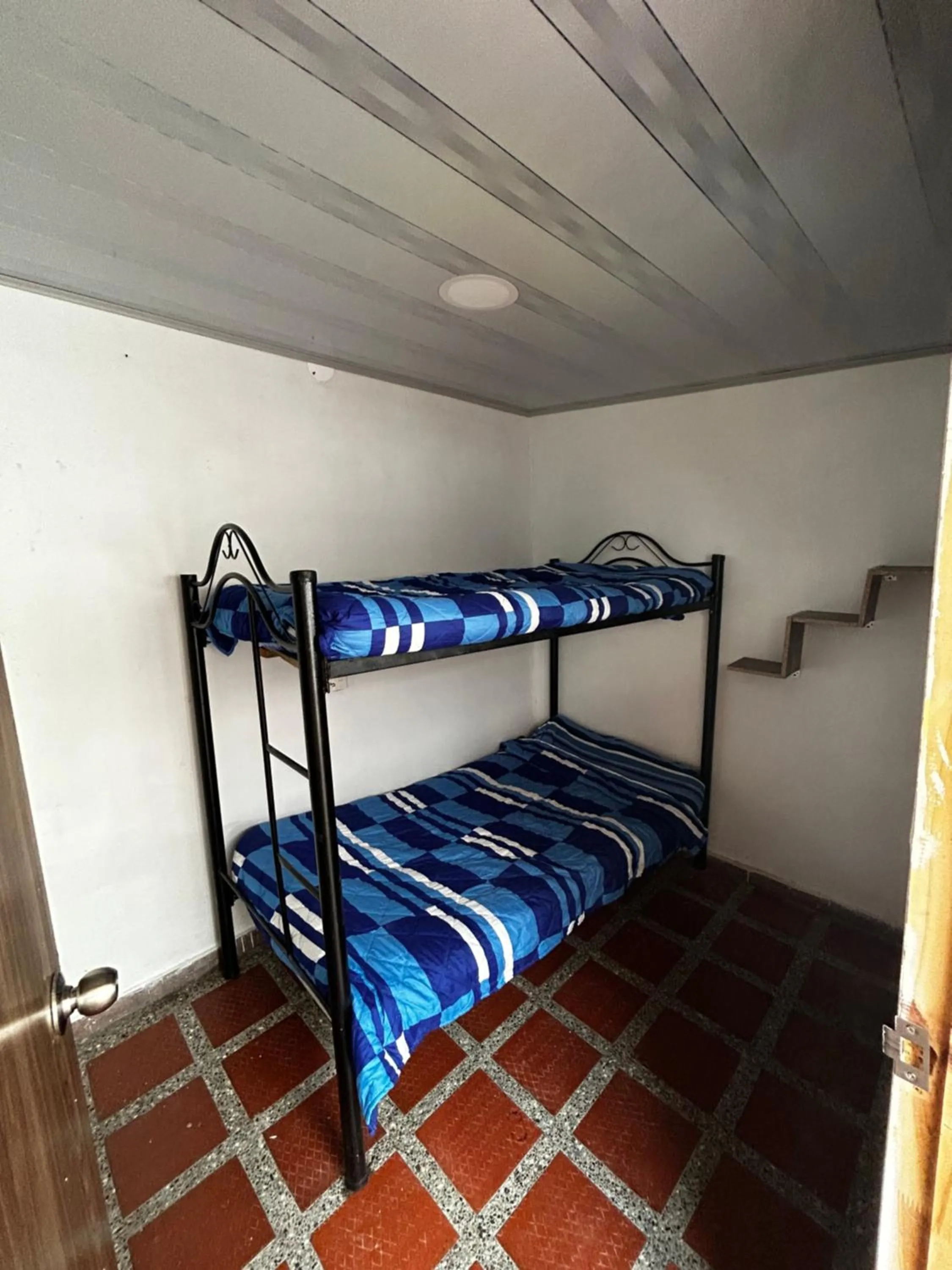 Bedroom, Bed in Hostel Urban City Medellin