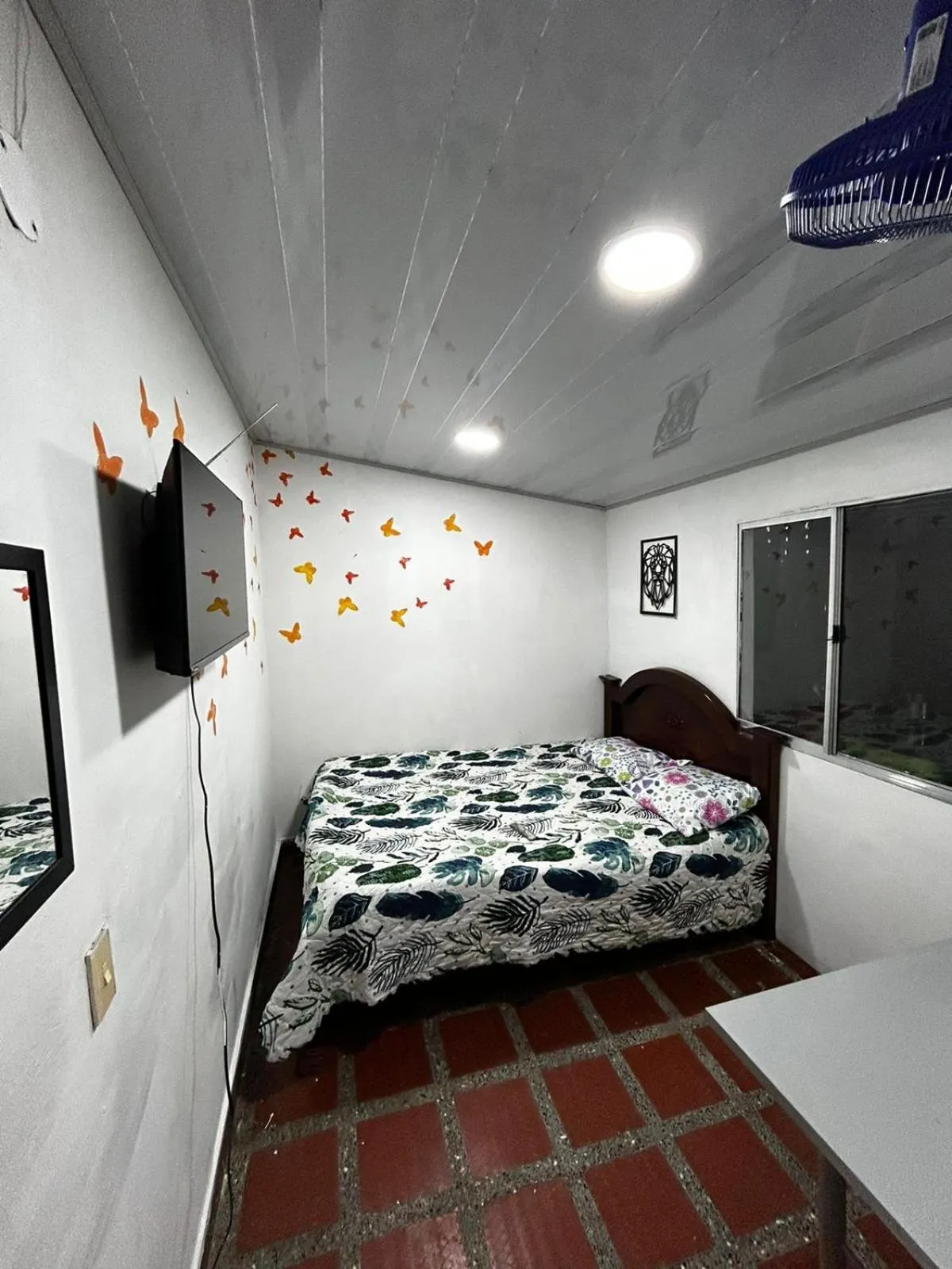 Bedroom, Bed in Hostel Urban City Medellin