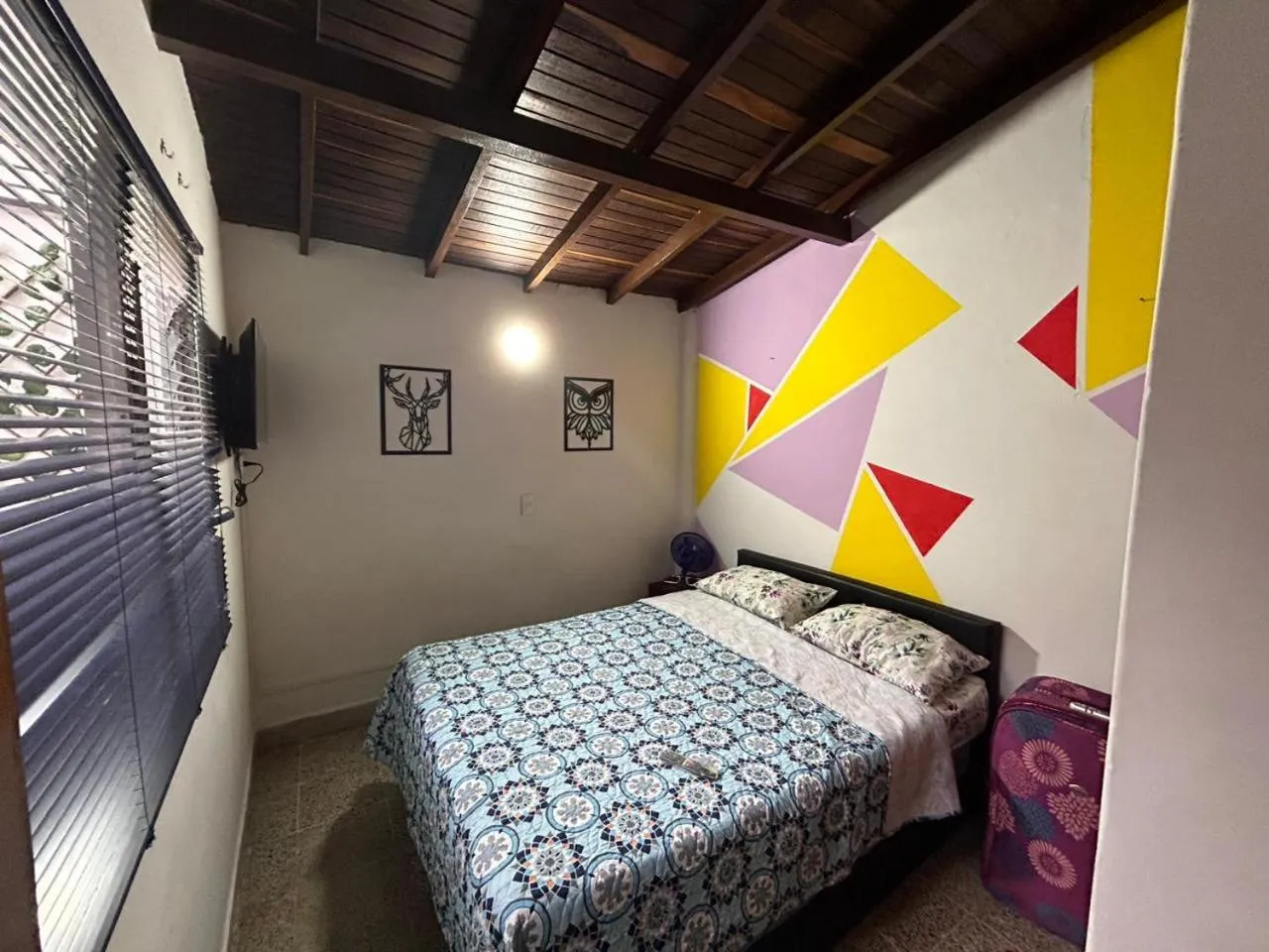 Bed in Hostel Urban City Medellin