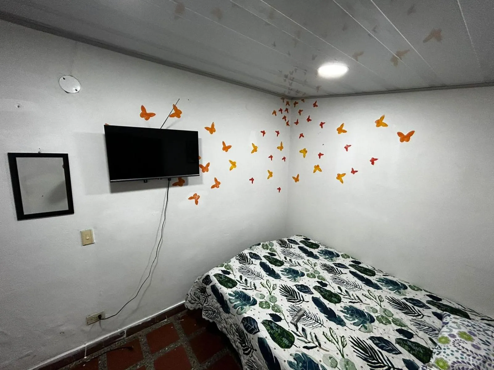 Bedroom, Bed in Hostel Urban City Medellin