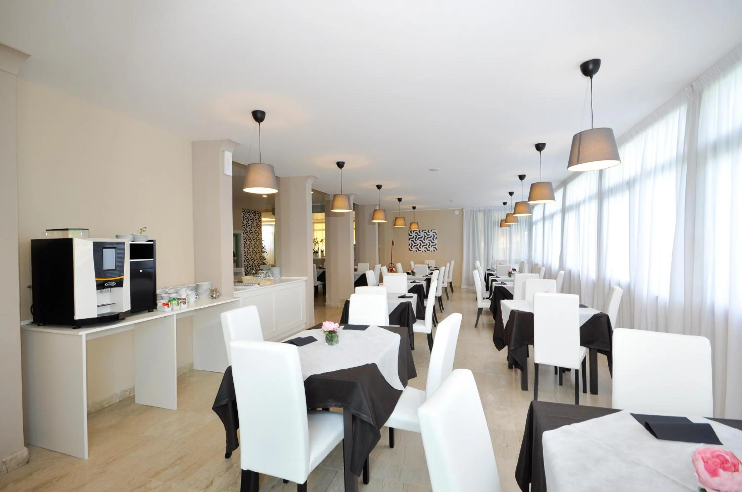 Lounge or bar in Hotel Airone