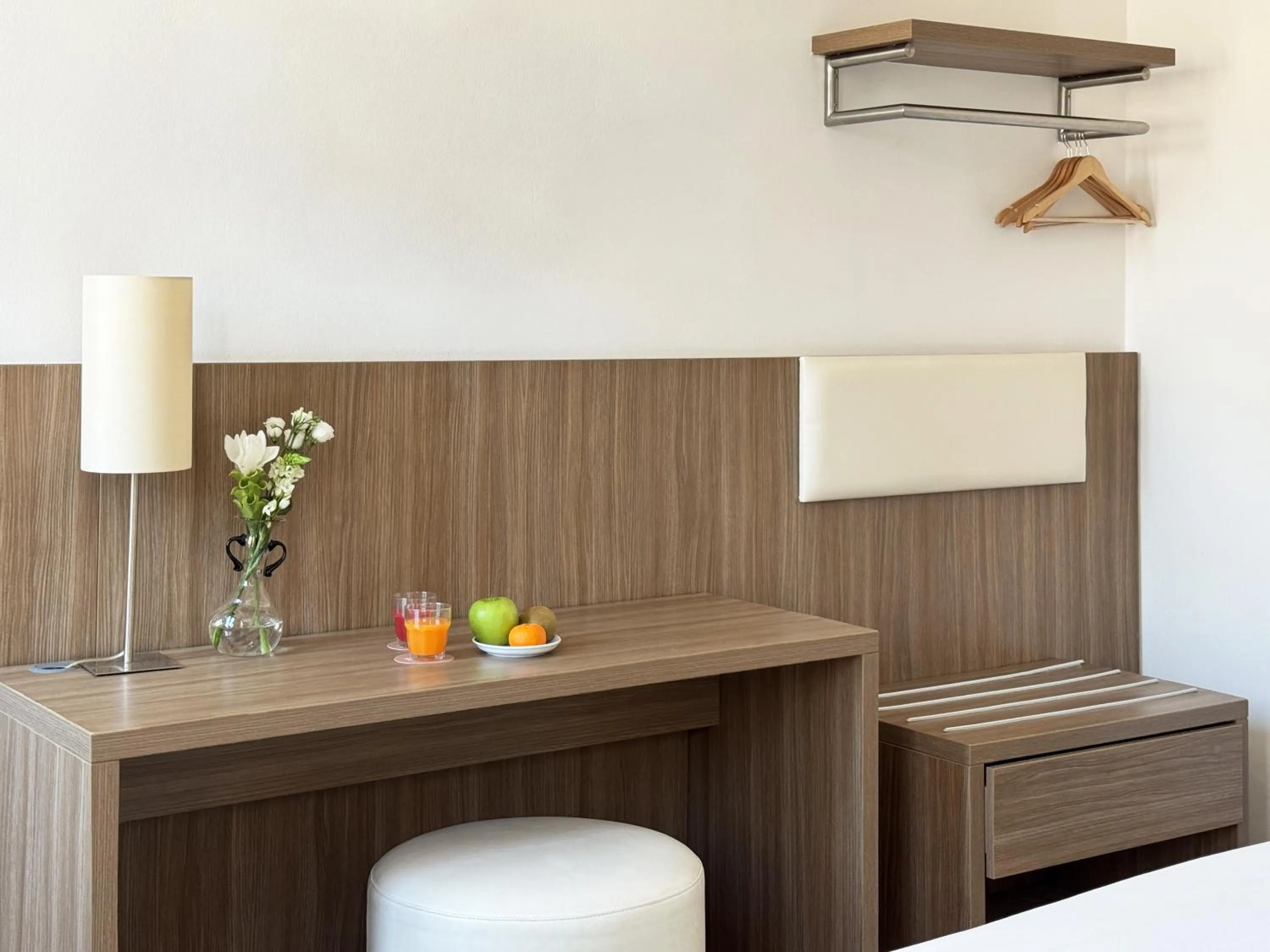 Photo of the whole room in Hotel Il Moro di Venezia