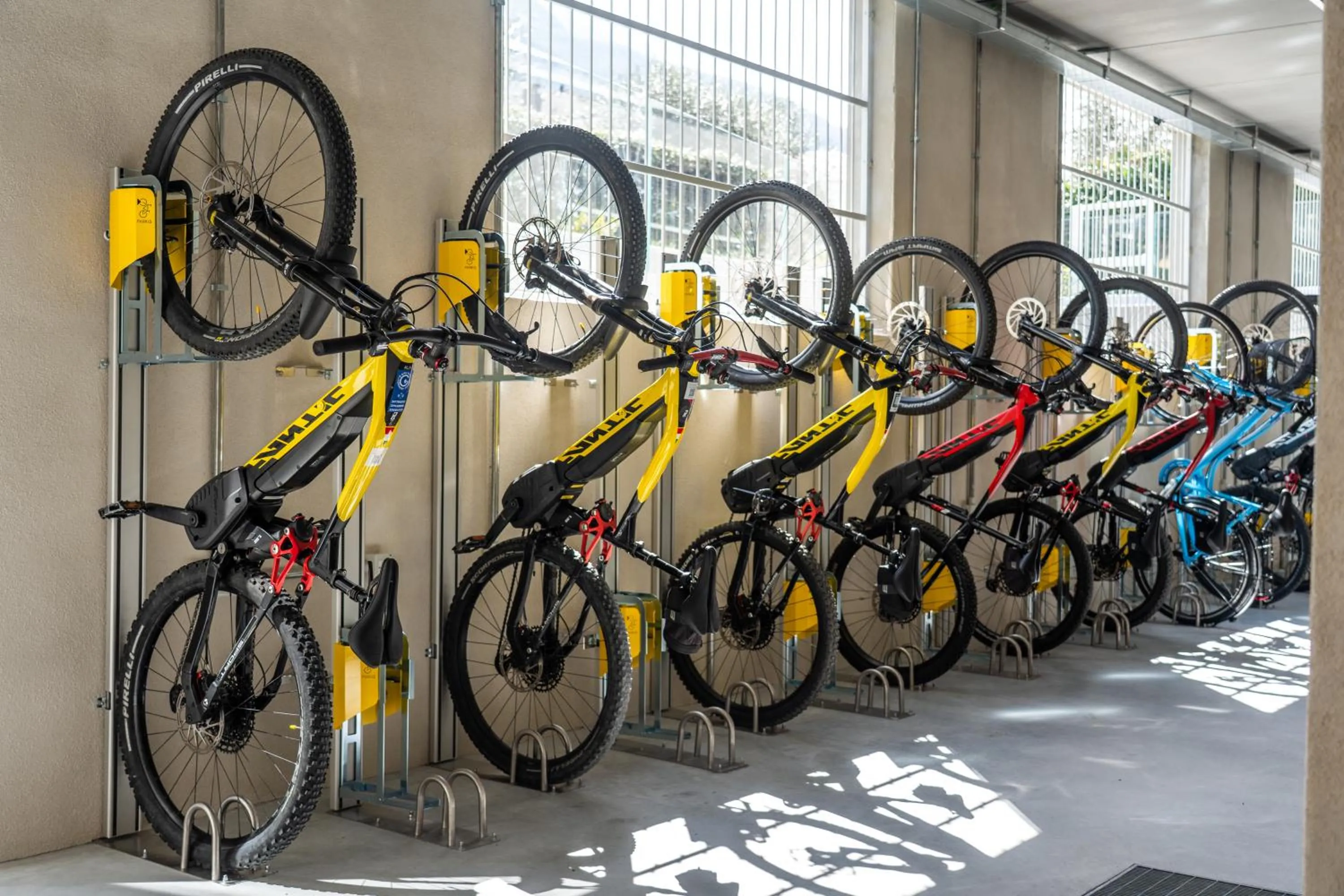 Cycling in Caravel Bike Hotel