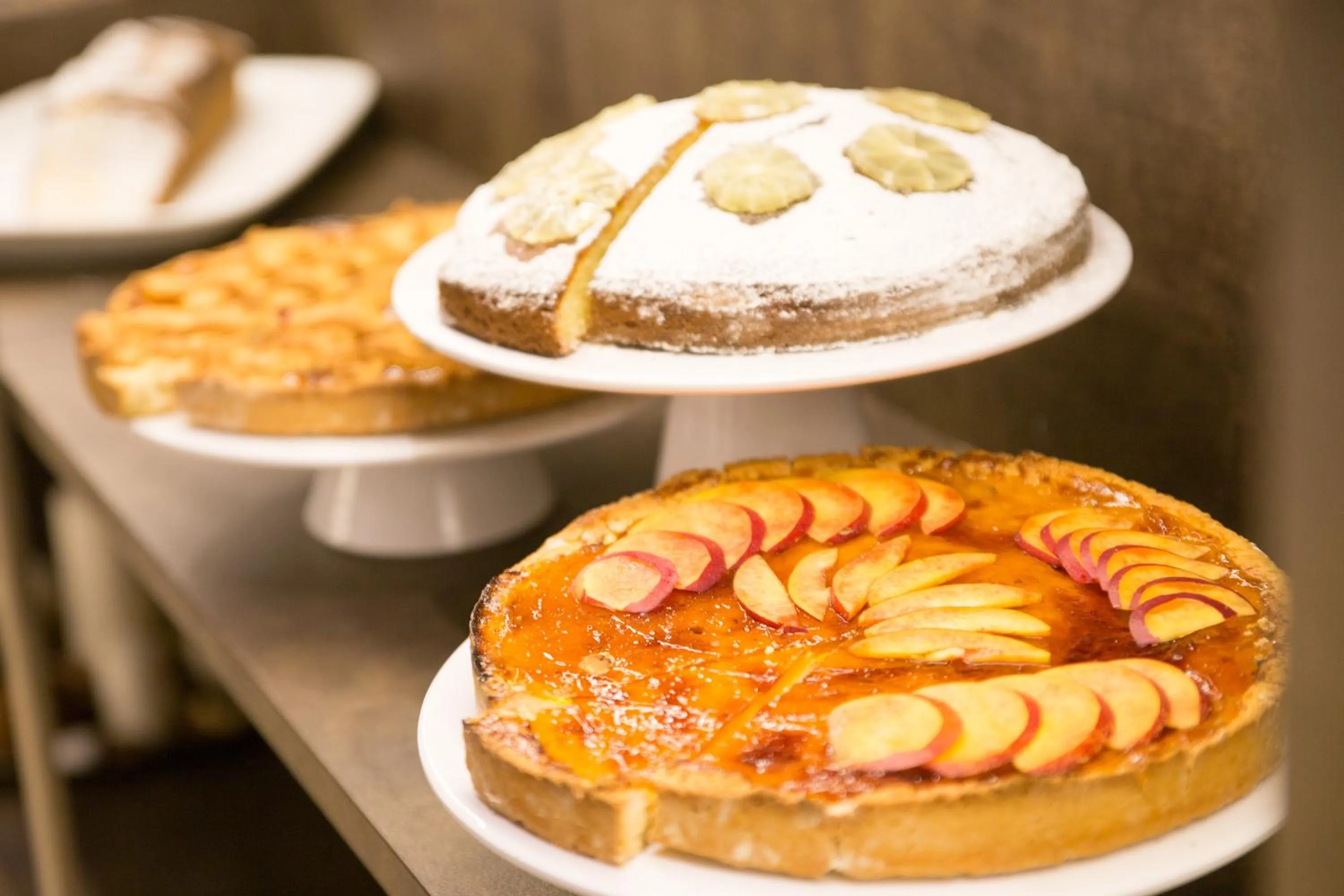 Food close-up in Caravel Bike Hotel