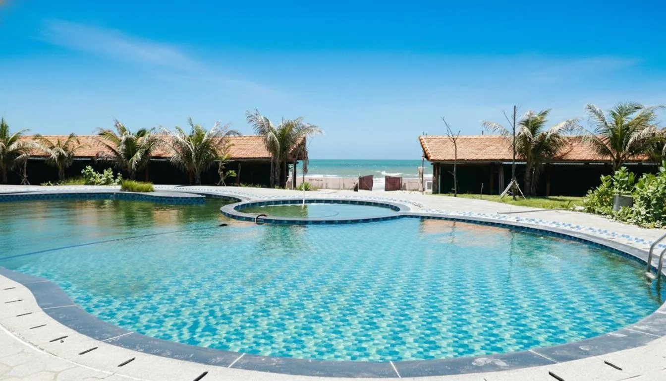 Anna Beach Resort and Restaurant