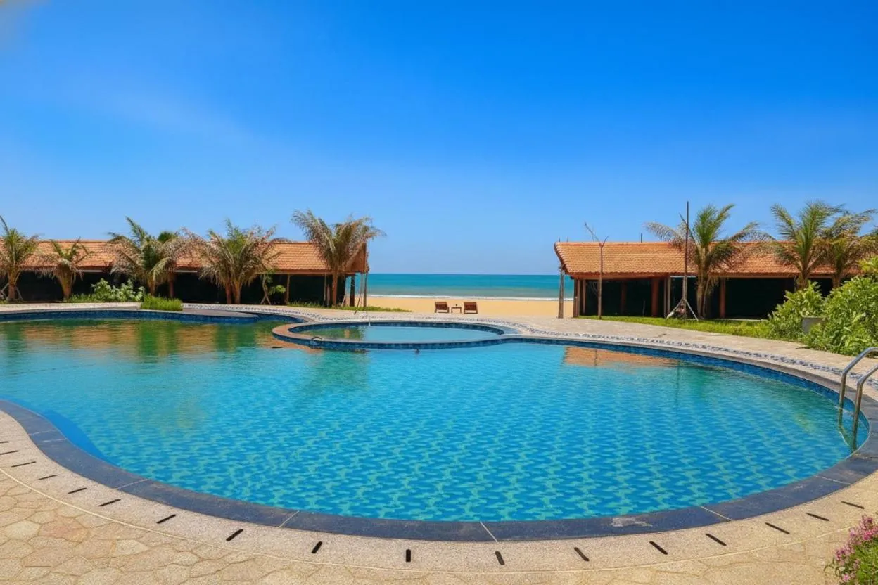 Anna Beach Resort and Restaurant