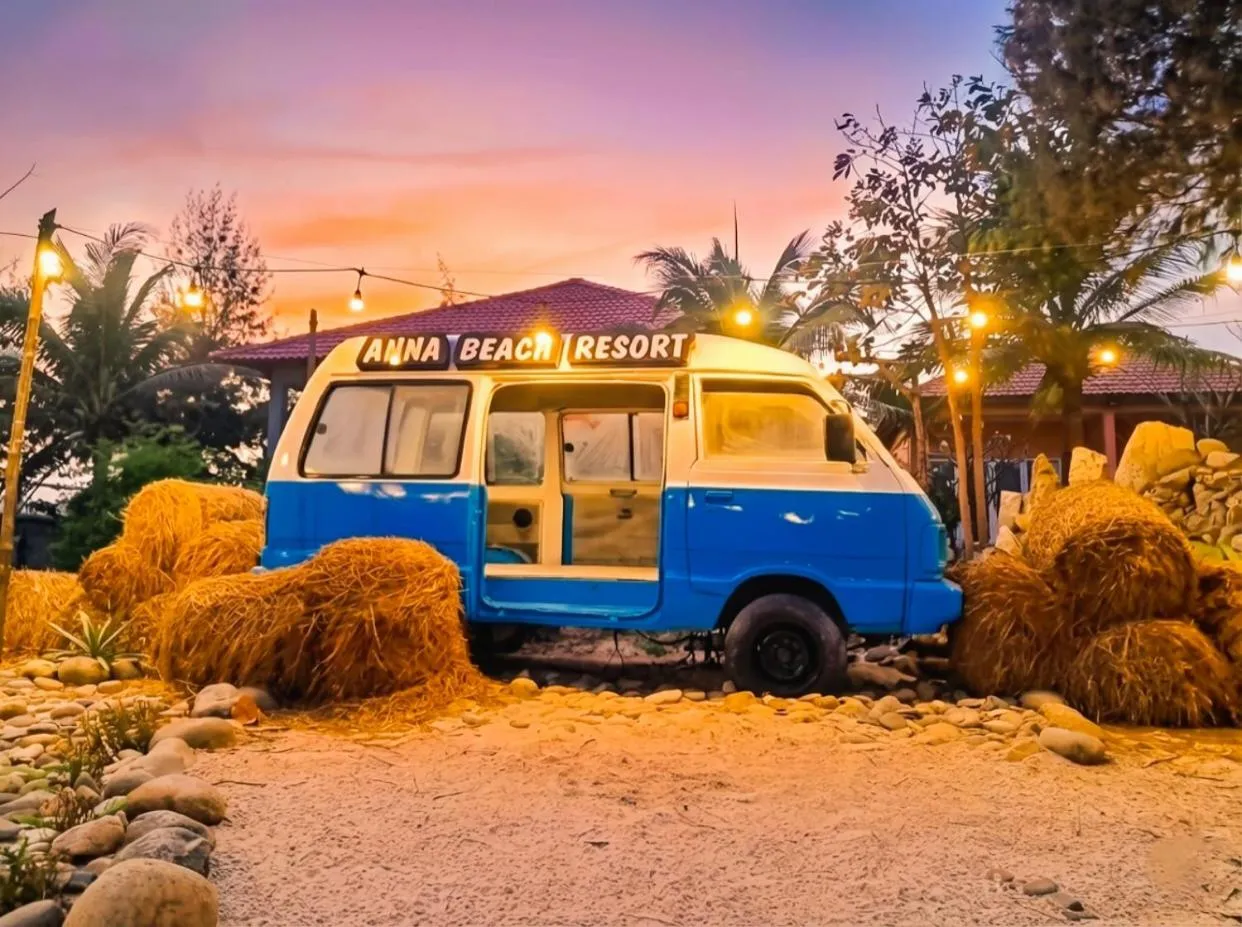 Anna Beach Resort and Restaurant