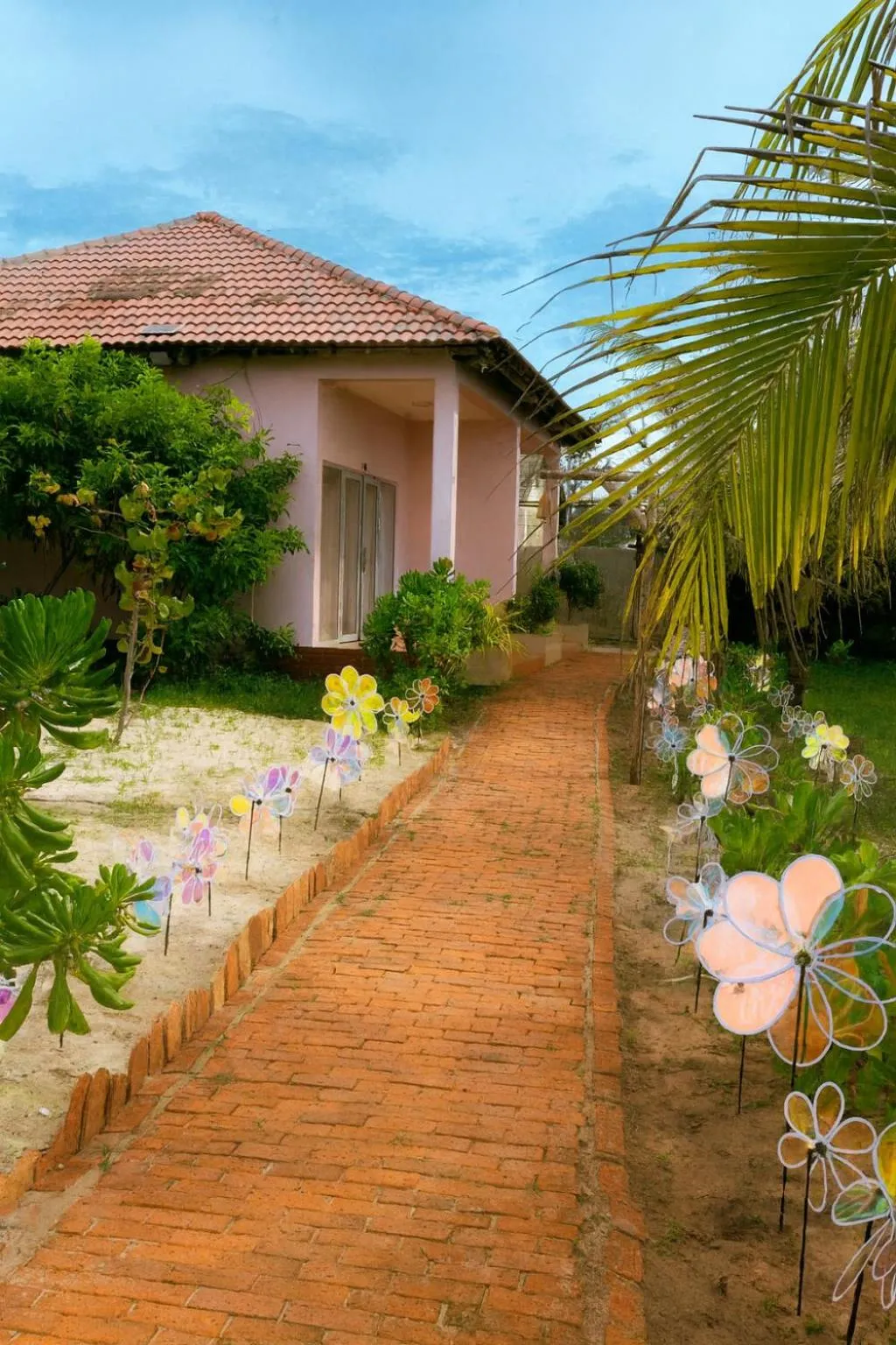 Anna Beach Resort and Restaurant
