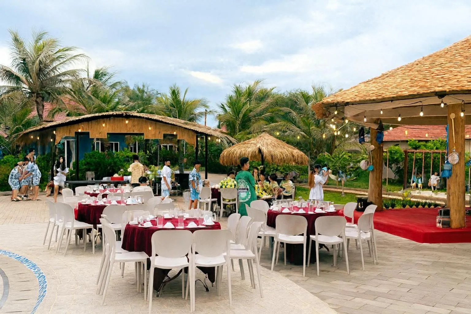 Anna Beach Resort and Restaurant