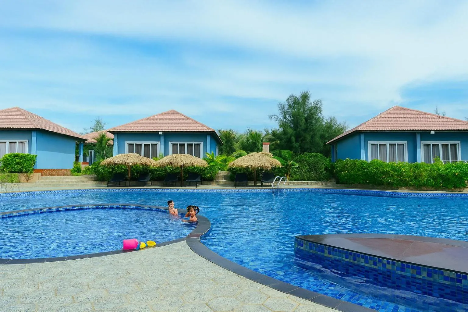 Anna Beach Resort and Restaurant