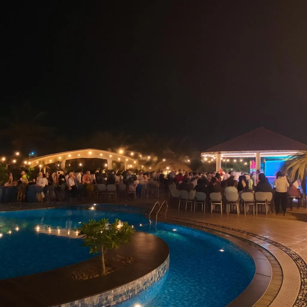 Anna Beach Resort and Restaurant