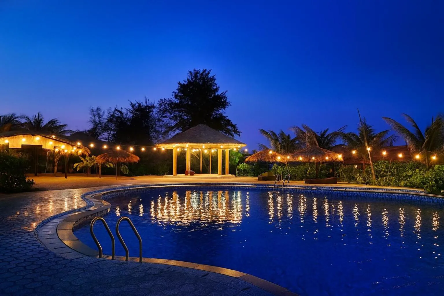 Anna Beach Resort and Restaurant