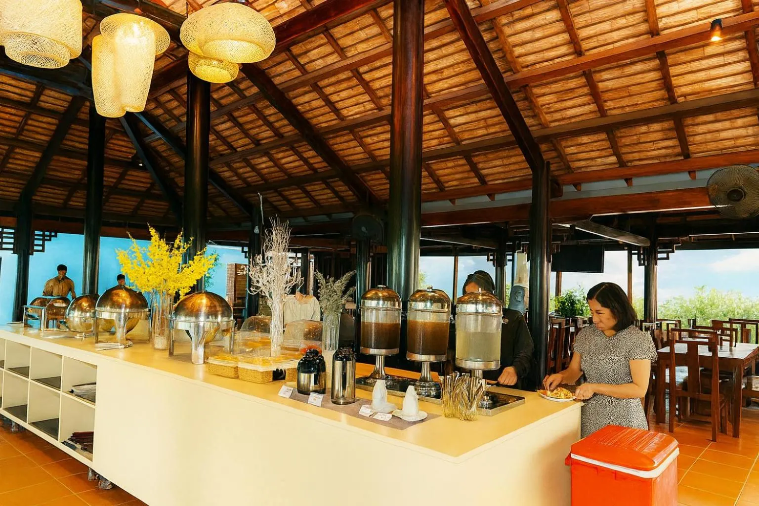 Anna Beach Resort and Restaurant