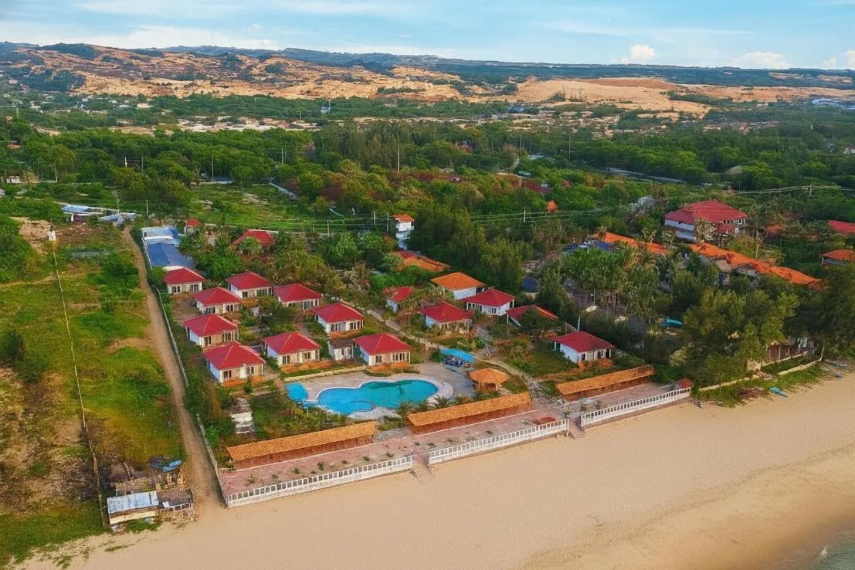 Anna Beach Resort and Restaurant
