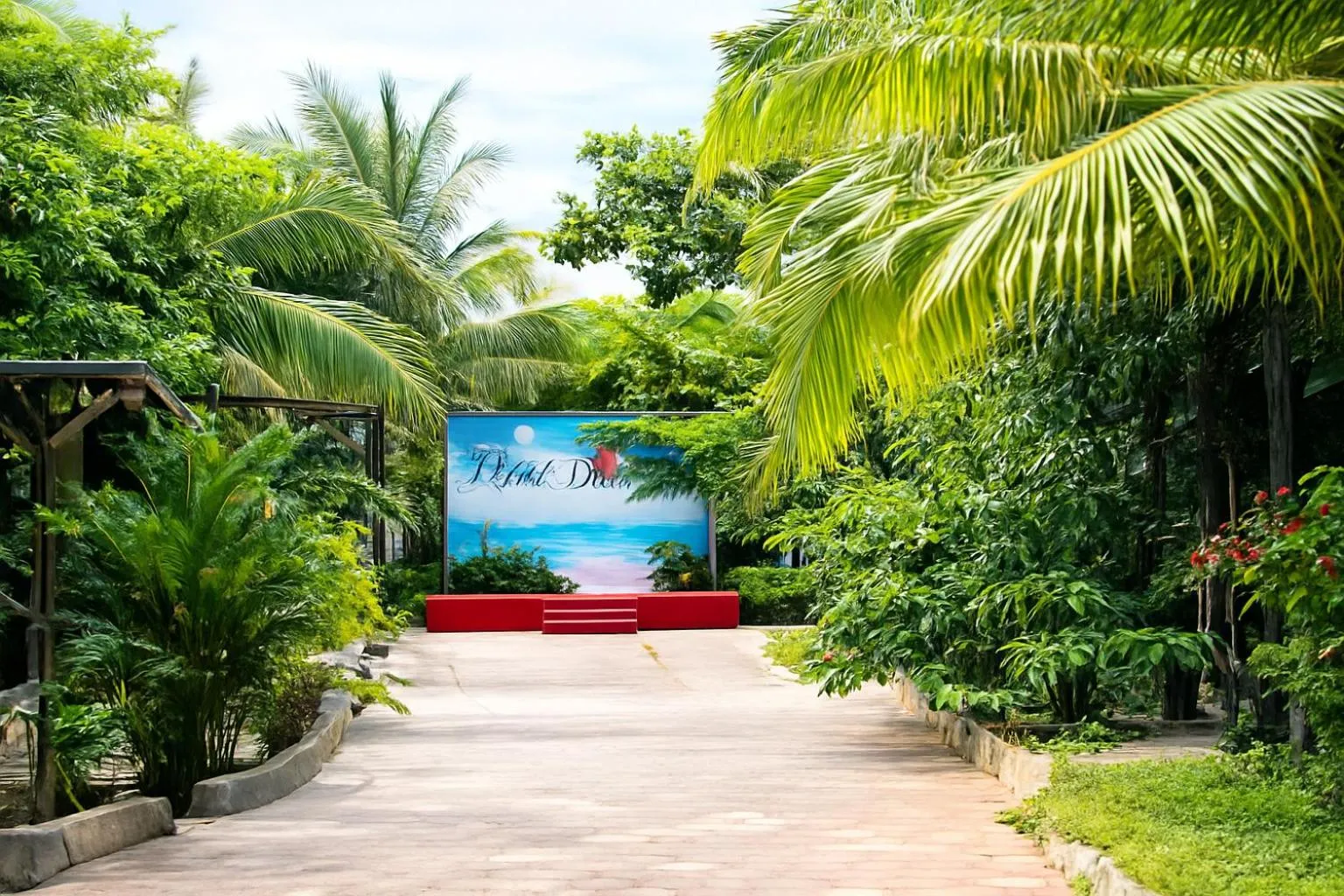 Anna Beach Resort and Restaurant