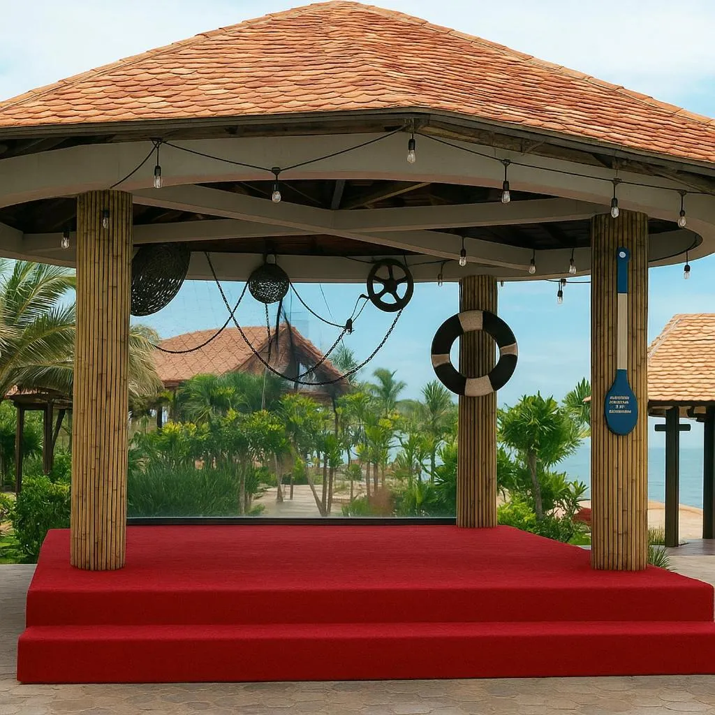 Anna Beach Resort and Restaurant