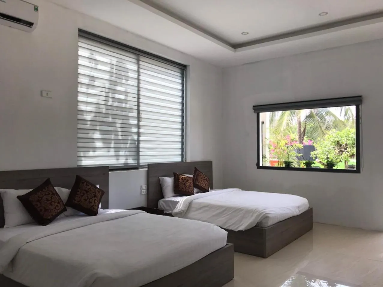 Bed in Green Star Premium Resort - Mui Ne - Formerly Hung Thinh Resort