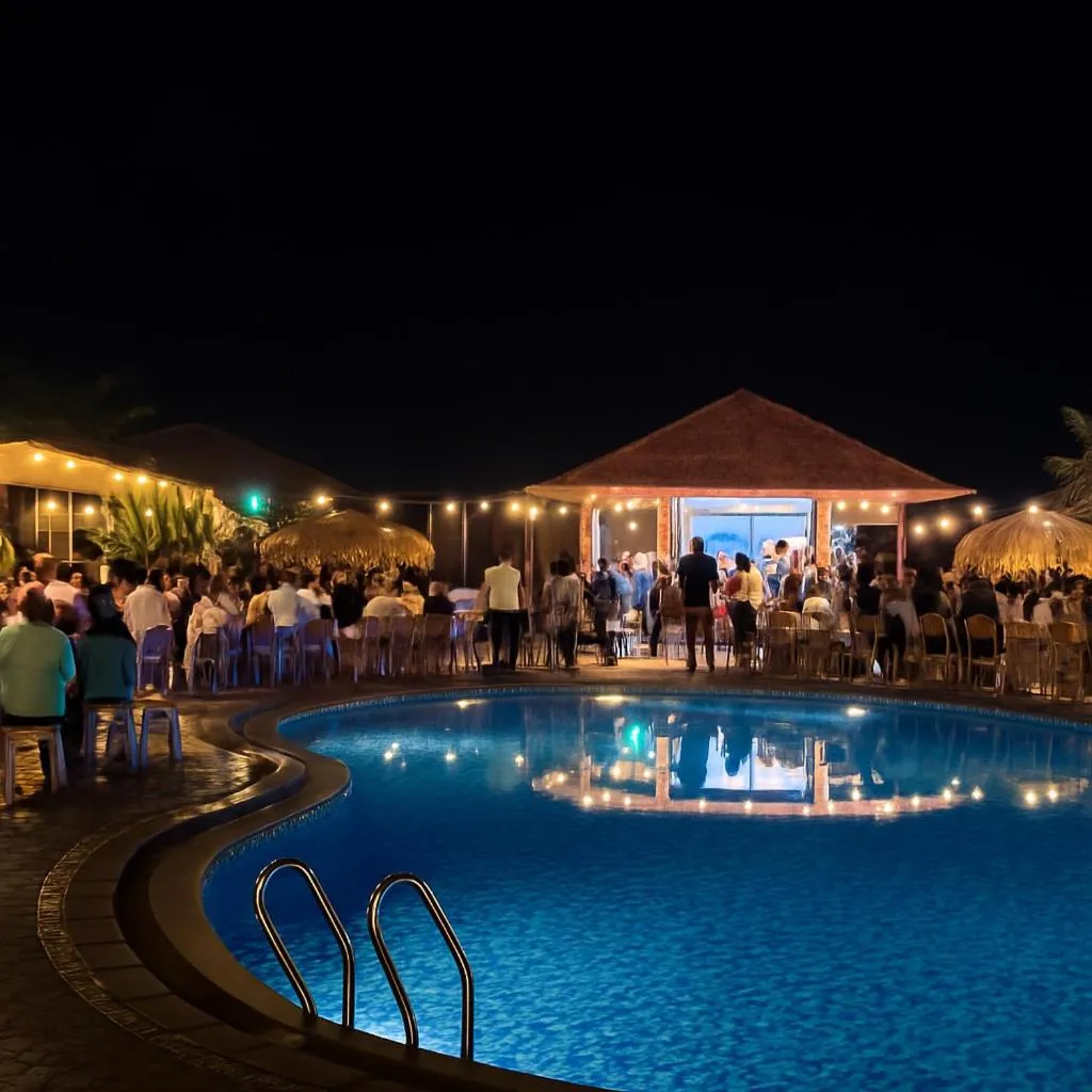 Anna Beach Resort and Restaurant