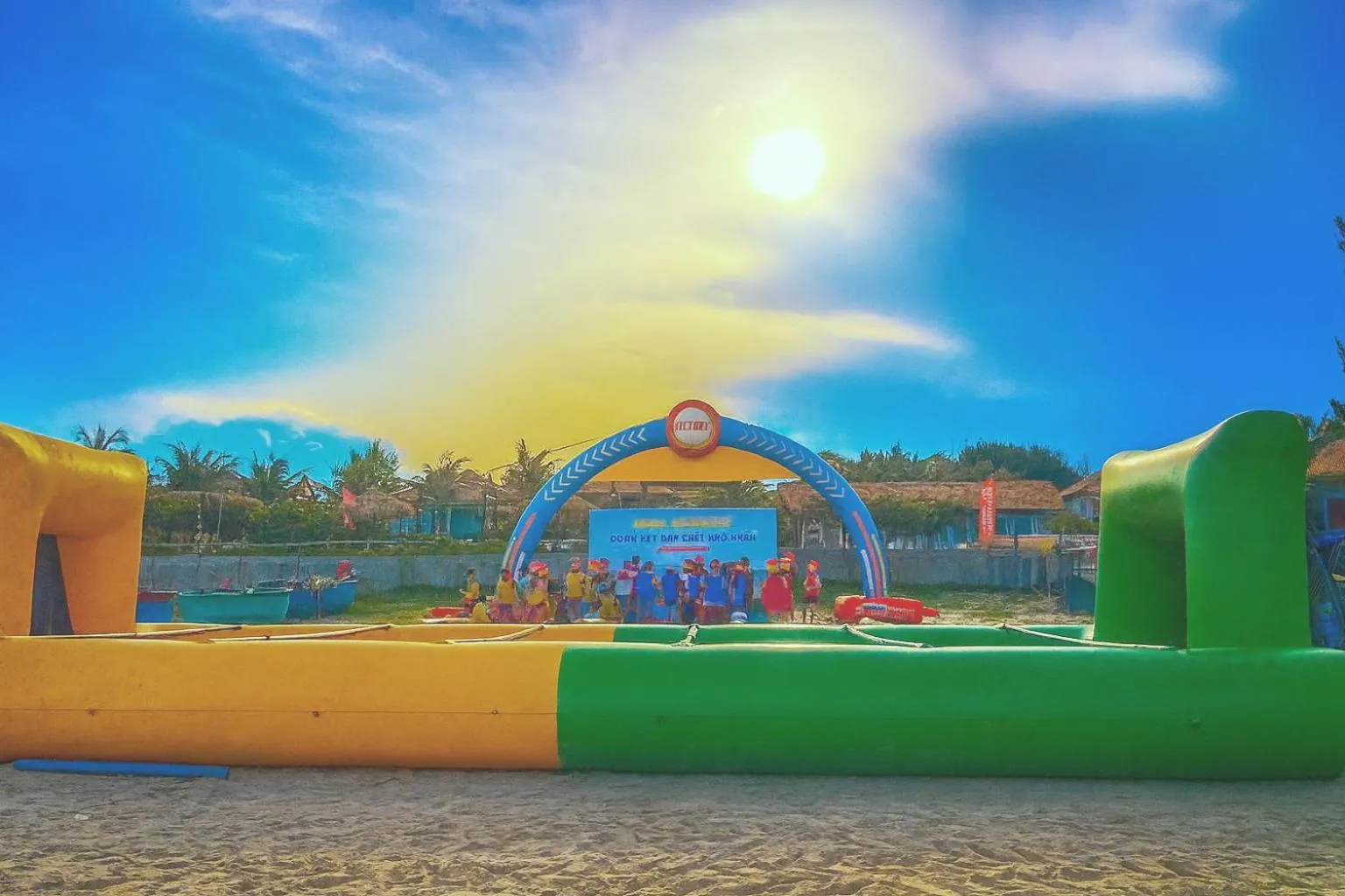 Anna Beach Resort and Restaurant