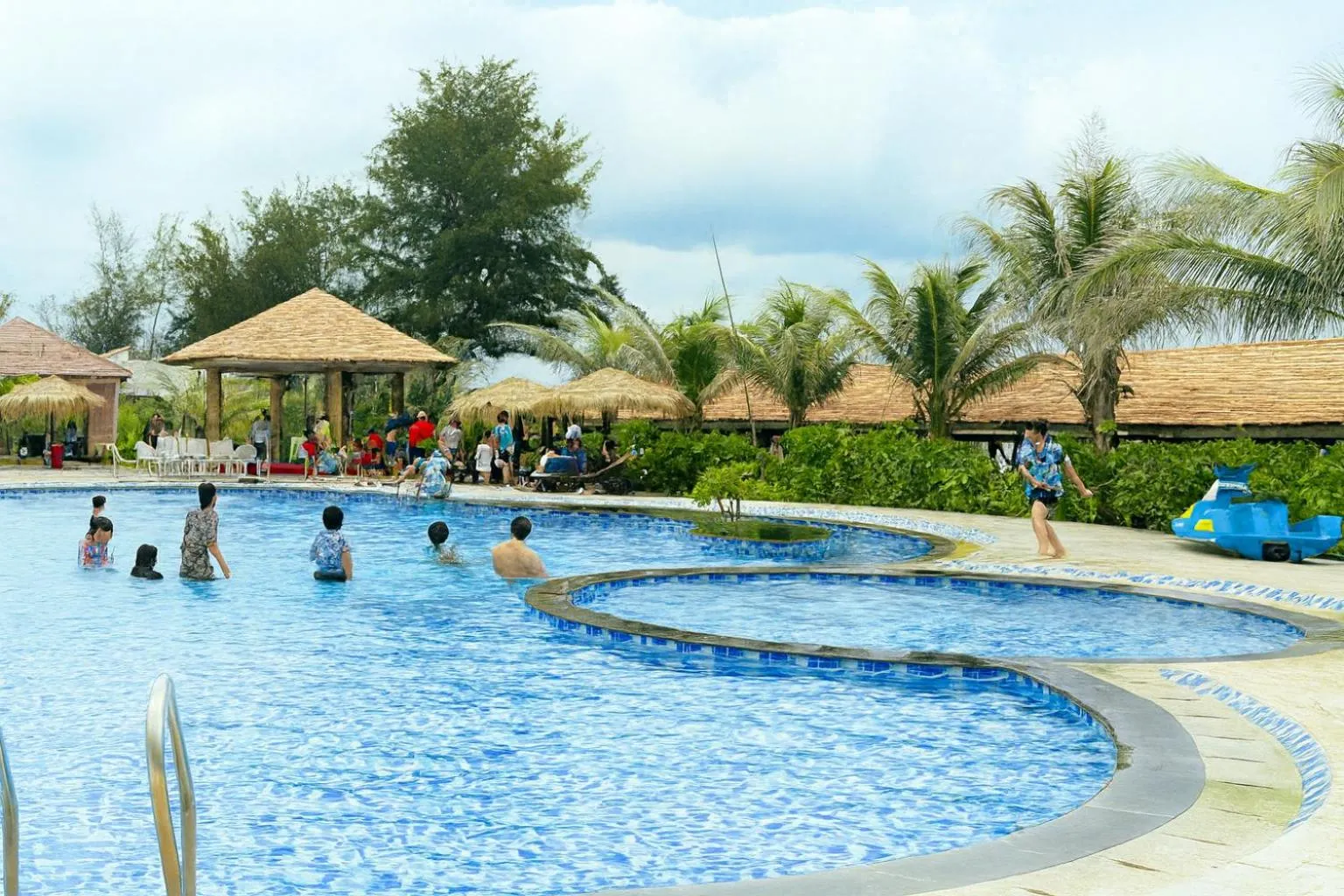 Anna Beach Resort and Restaurant