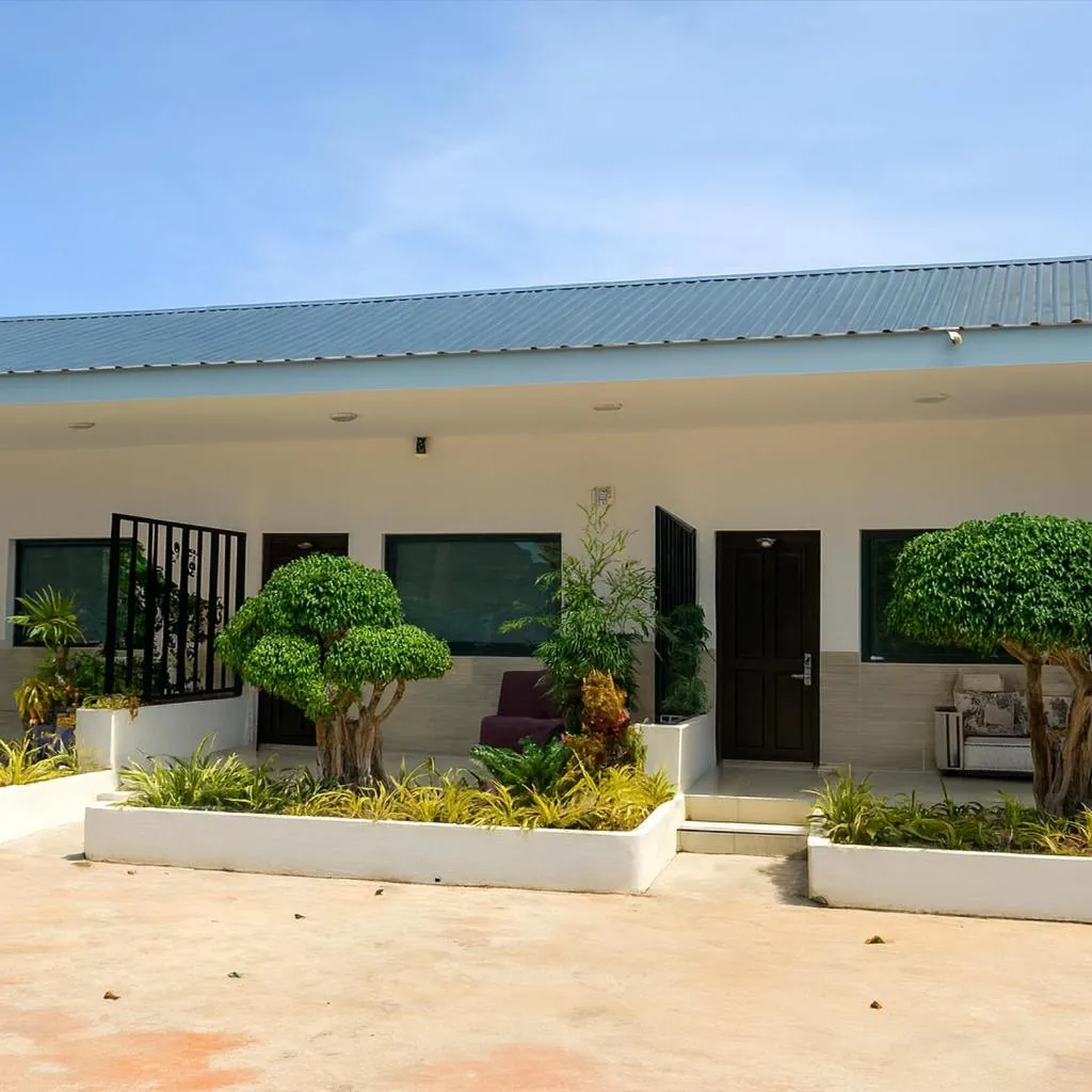 Anna Beach Resort and Restaurant
