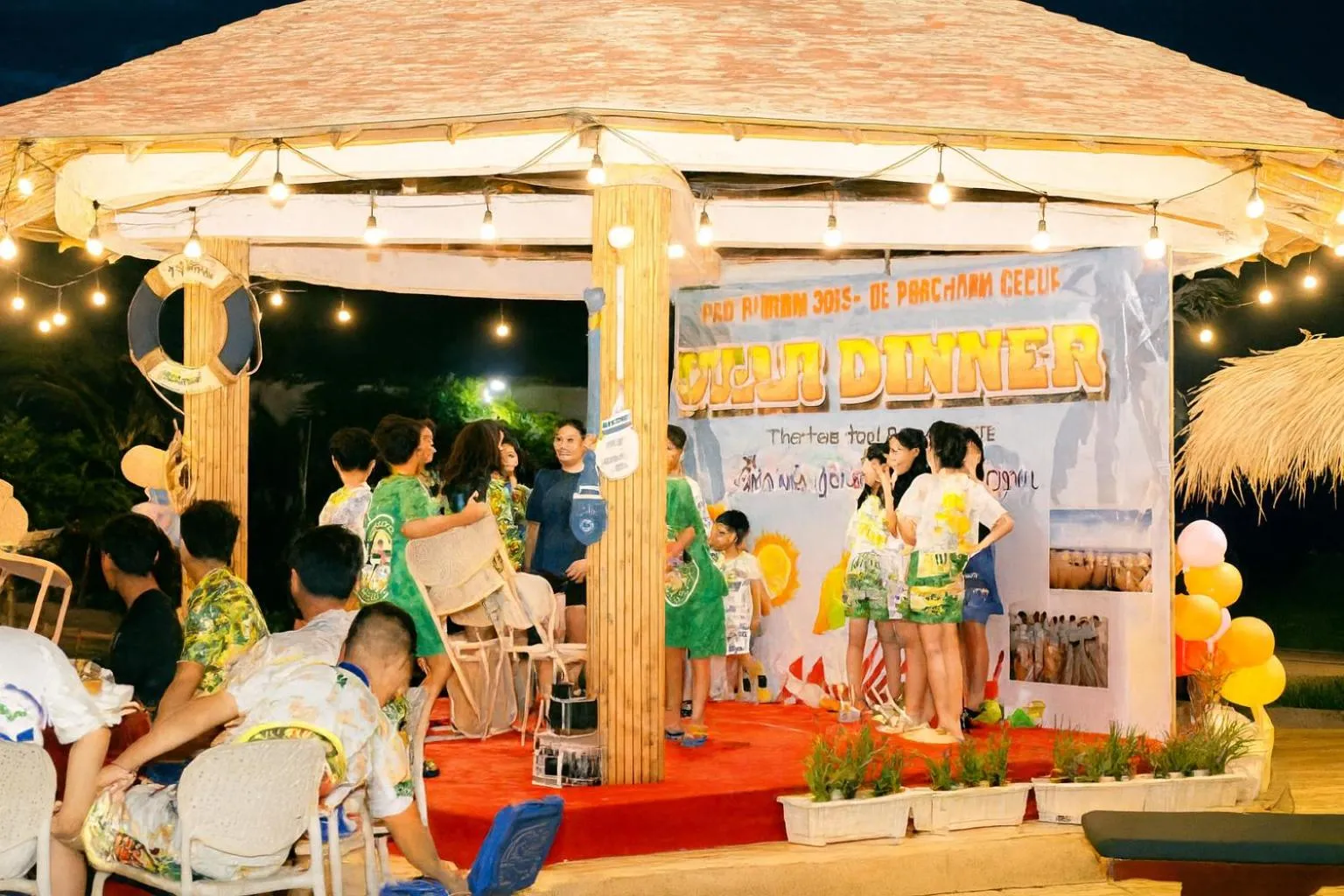 Anna Beach Resort and Restaurant