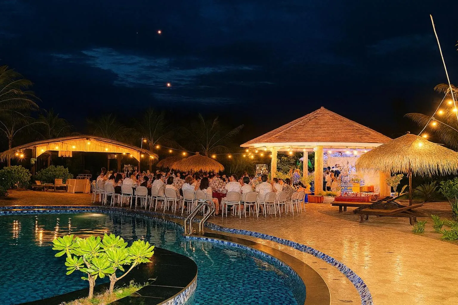 Anna Beach Resort and Restaurant