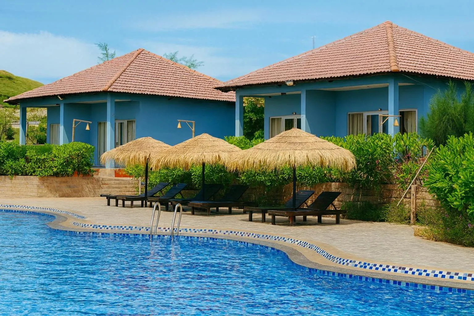 Anna Beach Resort and Restaurant