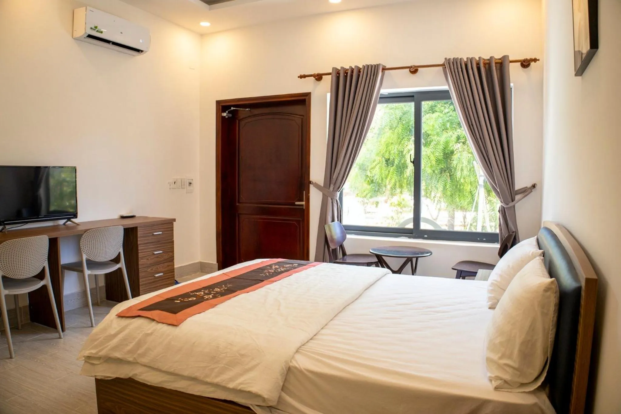 Bed in Green Star Premium Resort - Mui Ne - Formerly Hung Thinh Resort