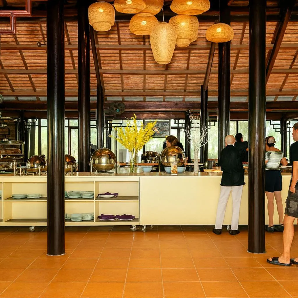 Anna Beach Resort and Restaurant