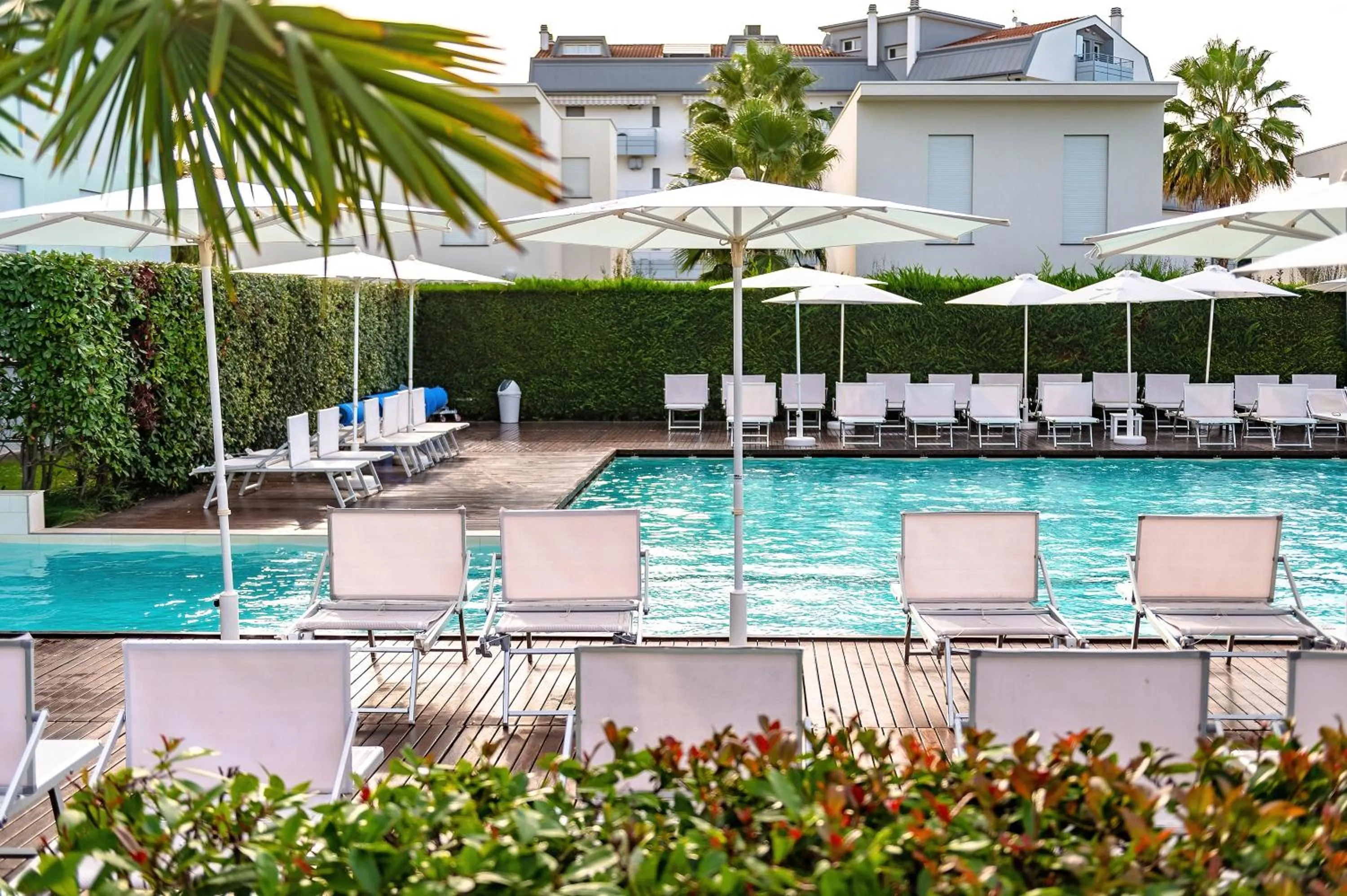 Solarium in Domino Suite Hotel & Residence