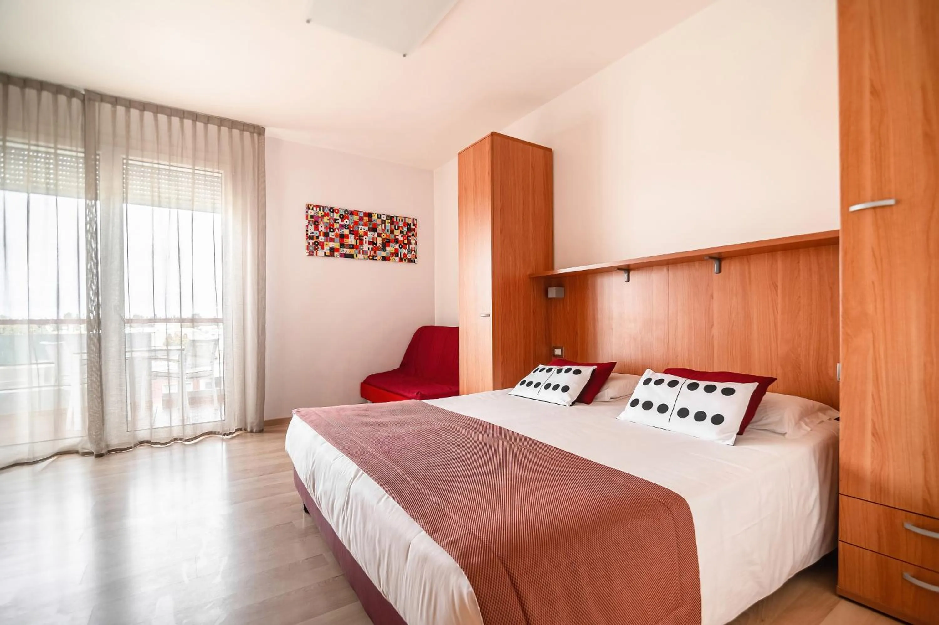 Studio in Domino Suite Hotel & Residence