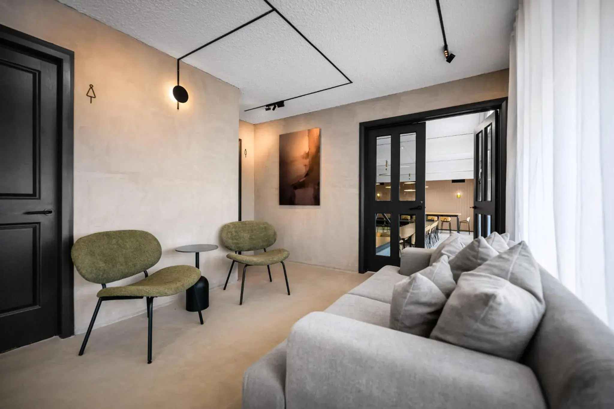 Lobby or reception in Innova Motel Warrnambool Lobby or reception in Innova Motel Warrnambool